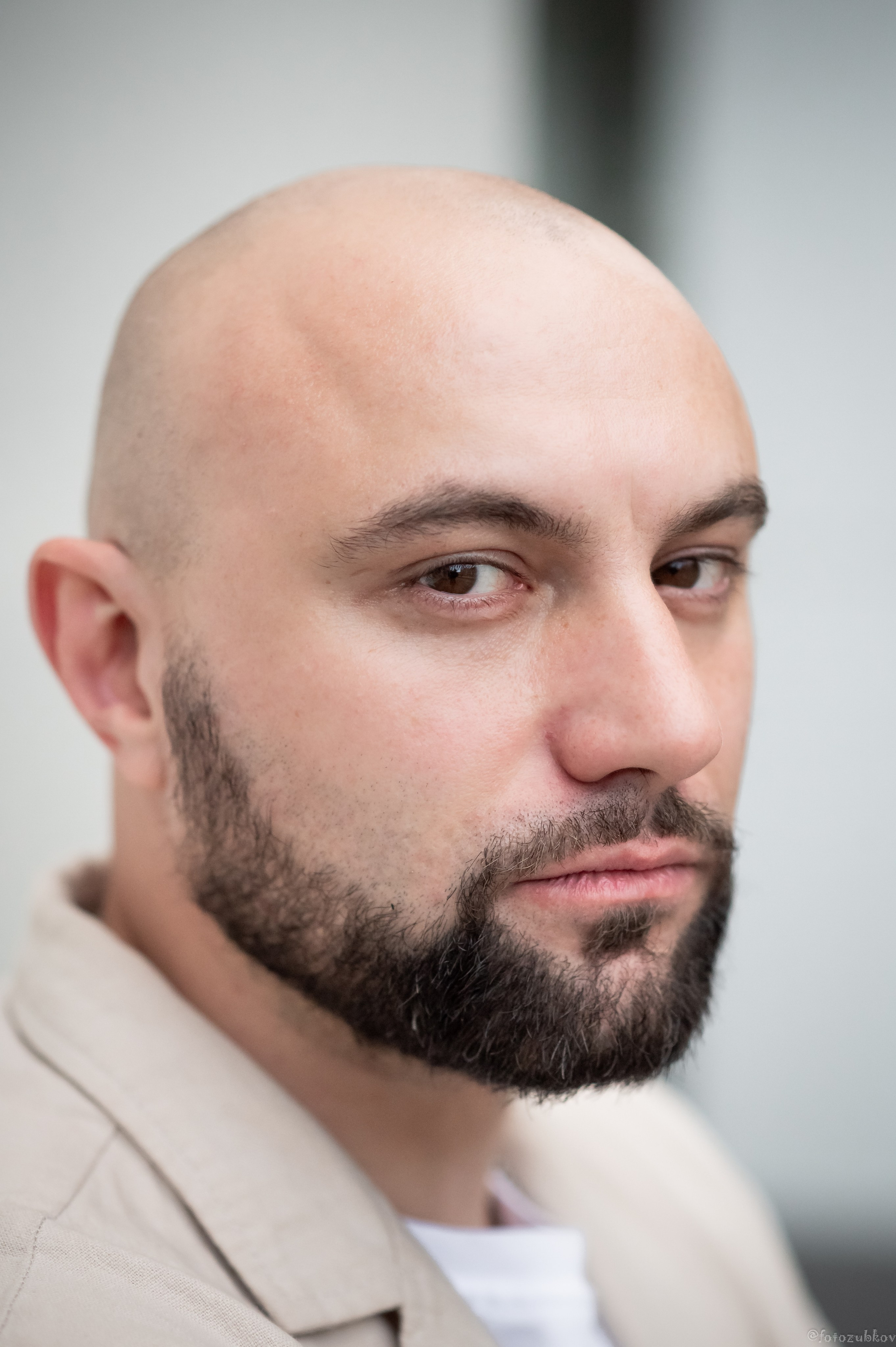 Портретная фотосессия. Портретный фотограф в Москве Александр Зубков