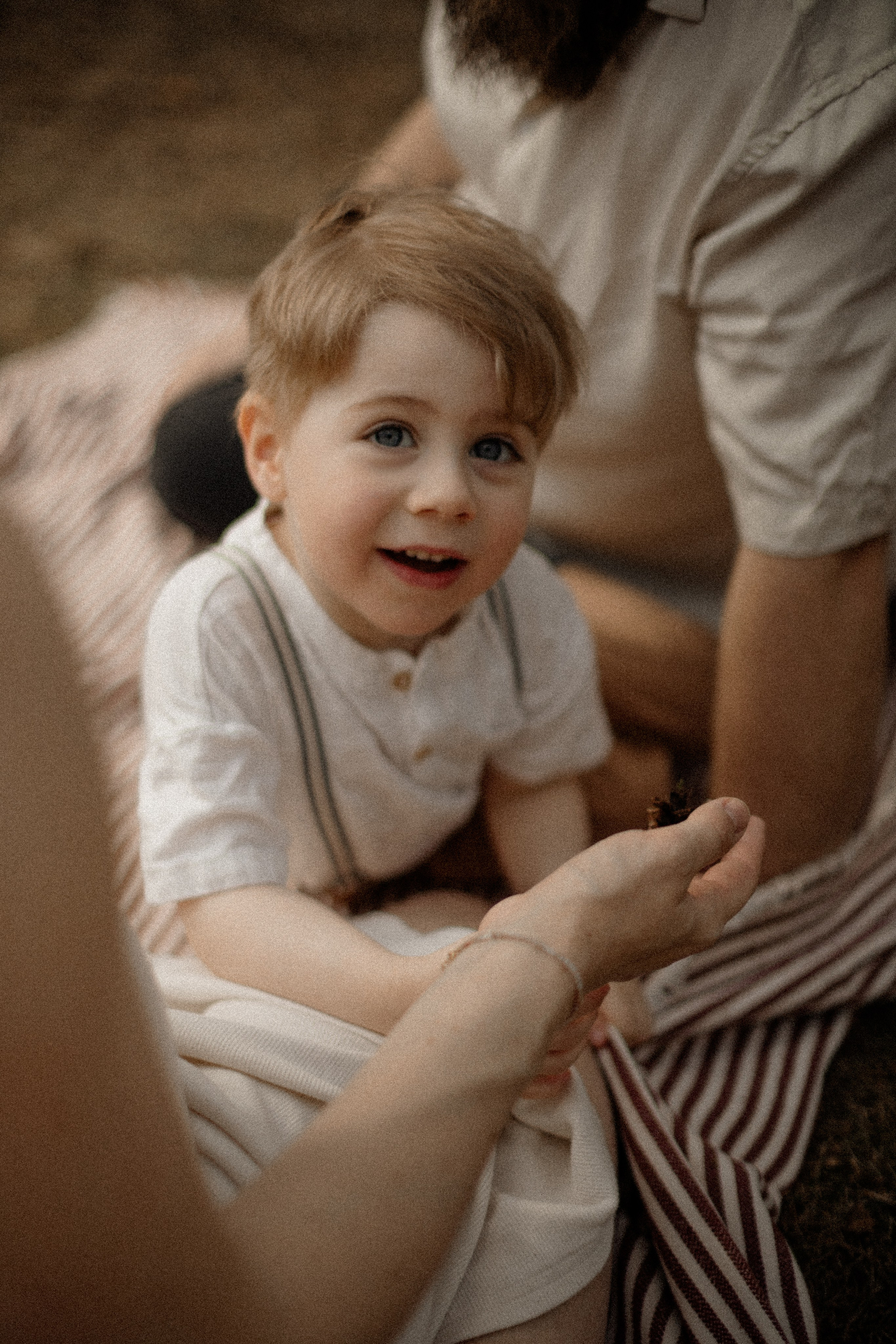Аиша и ее семья. Фотограф в Архангельске Александра Васина