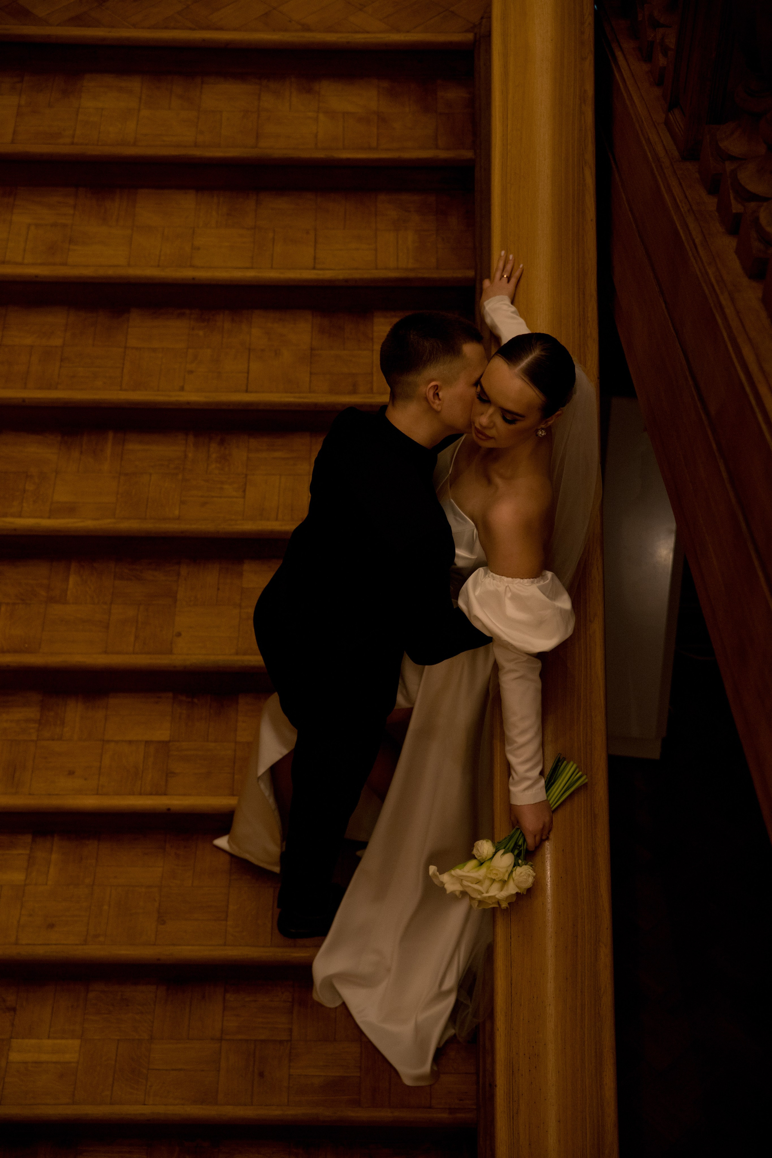 Свадьба для двоих. Свадебный и семейный фотограф в Нижнем Новгороде Мучкова Анна