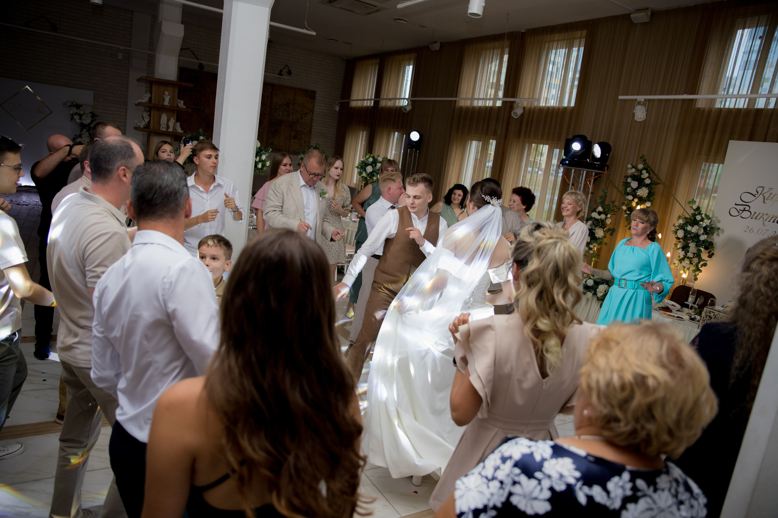 Счастливые моменты свадебного дня. Свадебный и семейный фотограф в Нижнем Новгороде Мучкова Анна