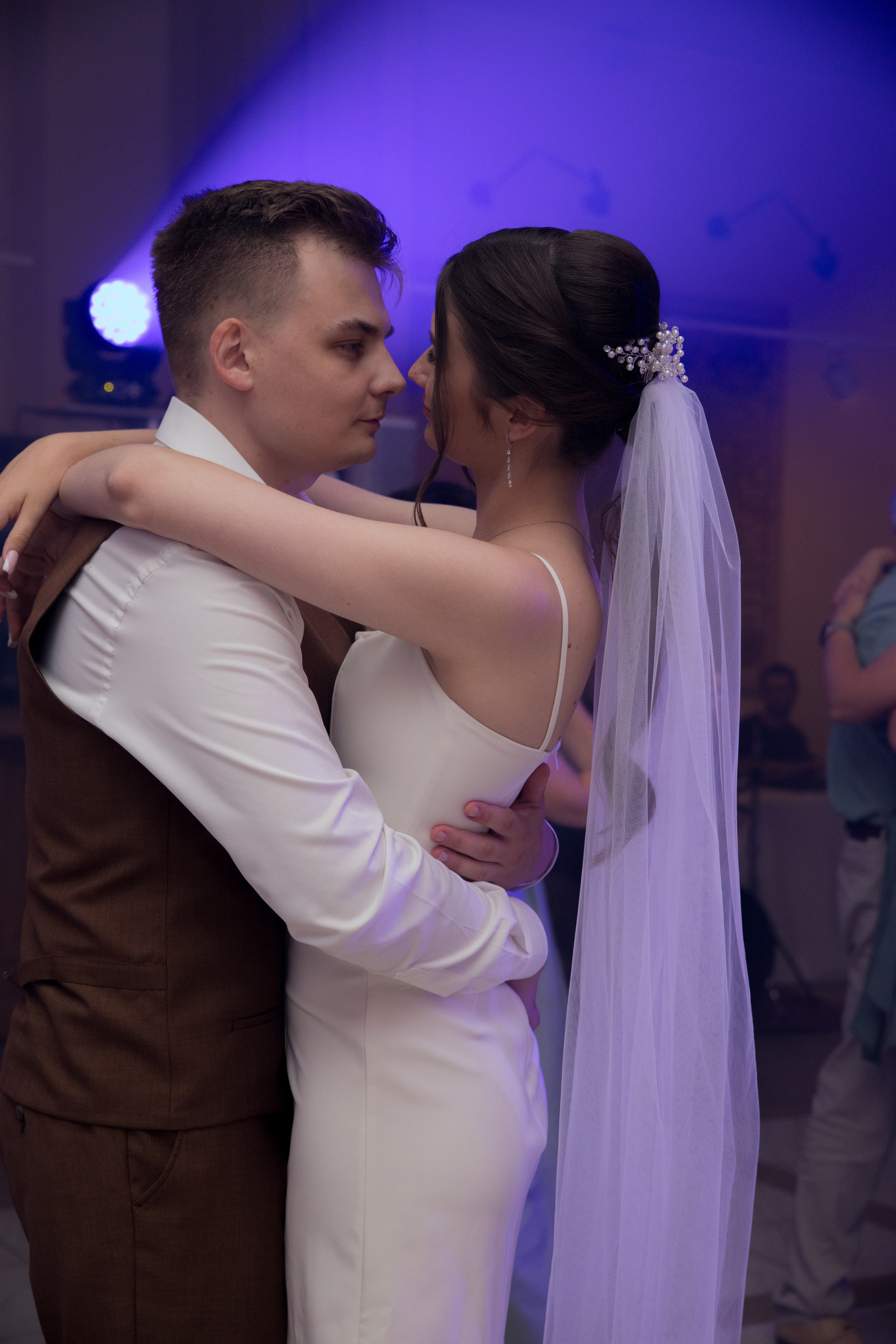 Счастливые моменты свадебного дня. Свадебный и семейный фотограф в Нижнем Новгороде Мучкова Анна