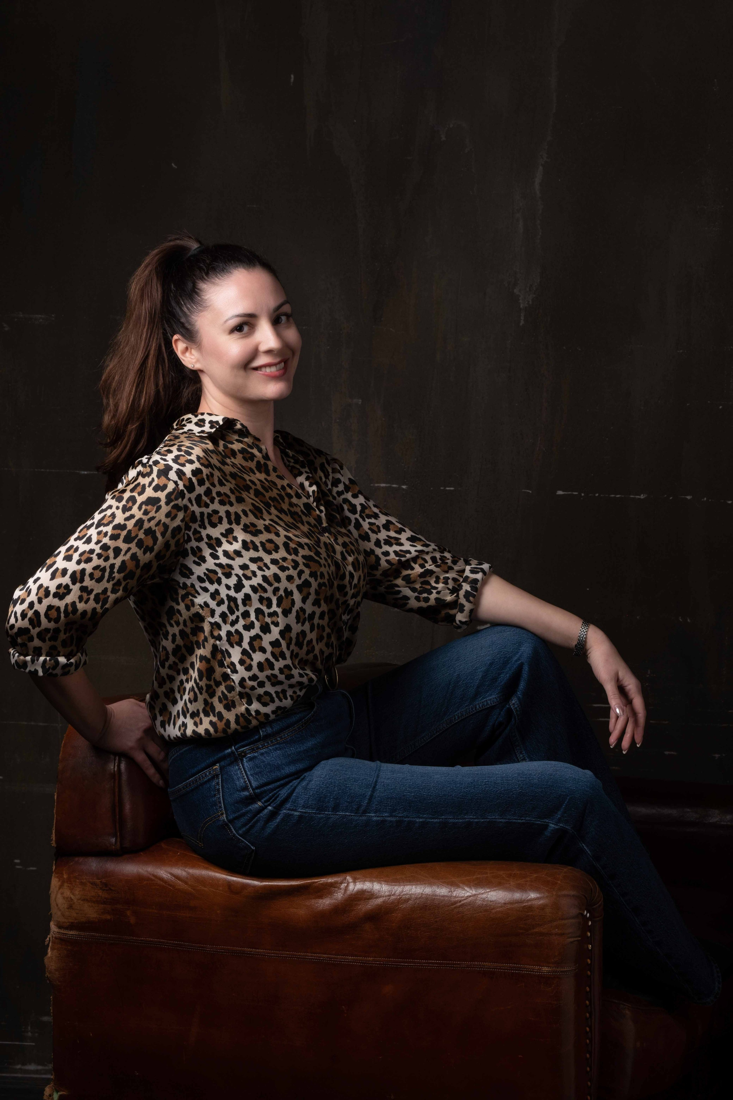 Коуч Анна Коханчик. Фото тур