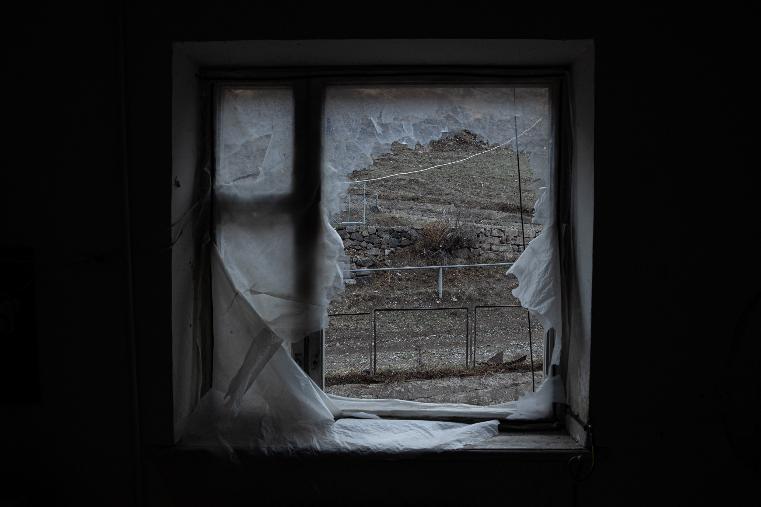 Арцах: потерянный дом. Yulia Nevskaya, documentary photographer and photojournalist