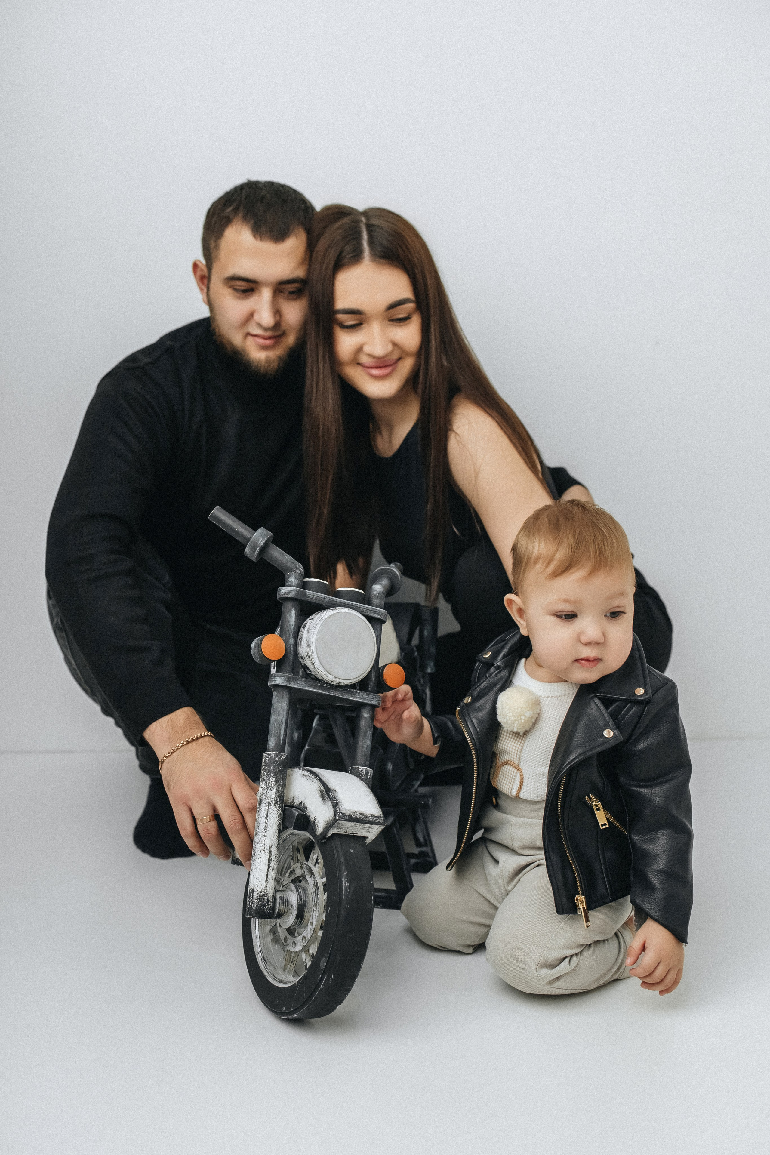 Годики в моей студии. Главная