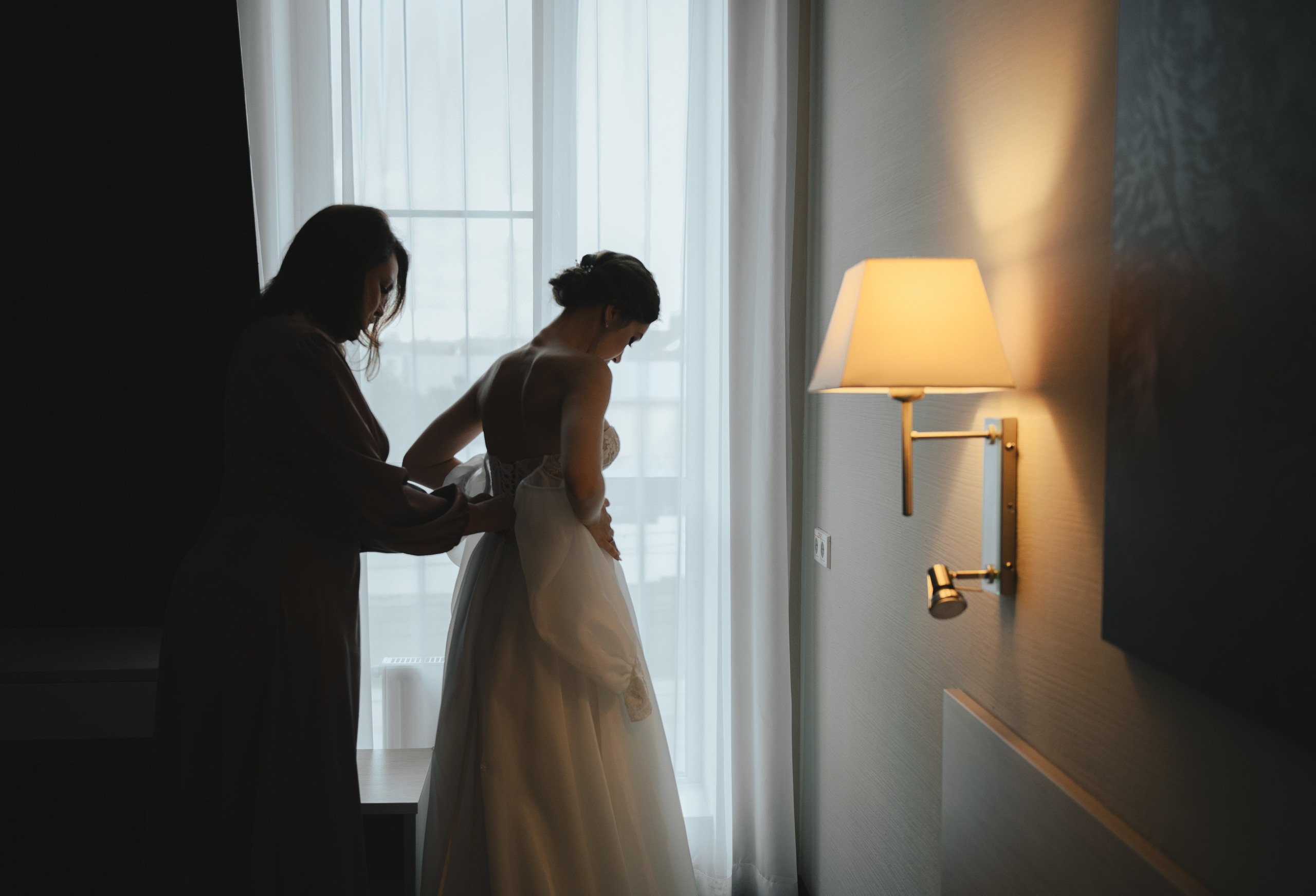 Лена и Миша. Семейный и свадебный фотограф в Нижнем Новгороде Анастасия Хренова