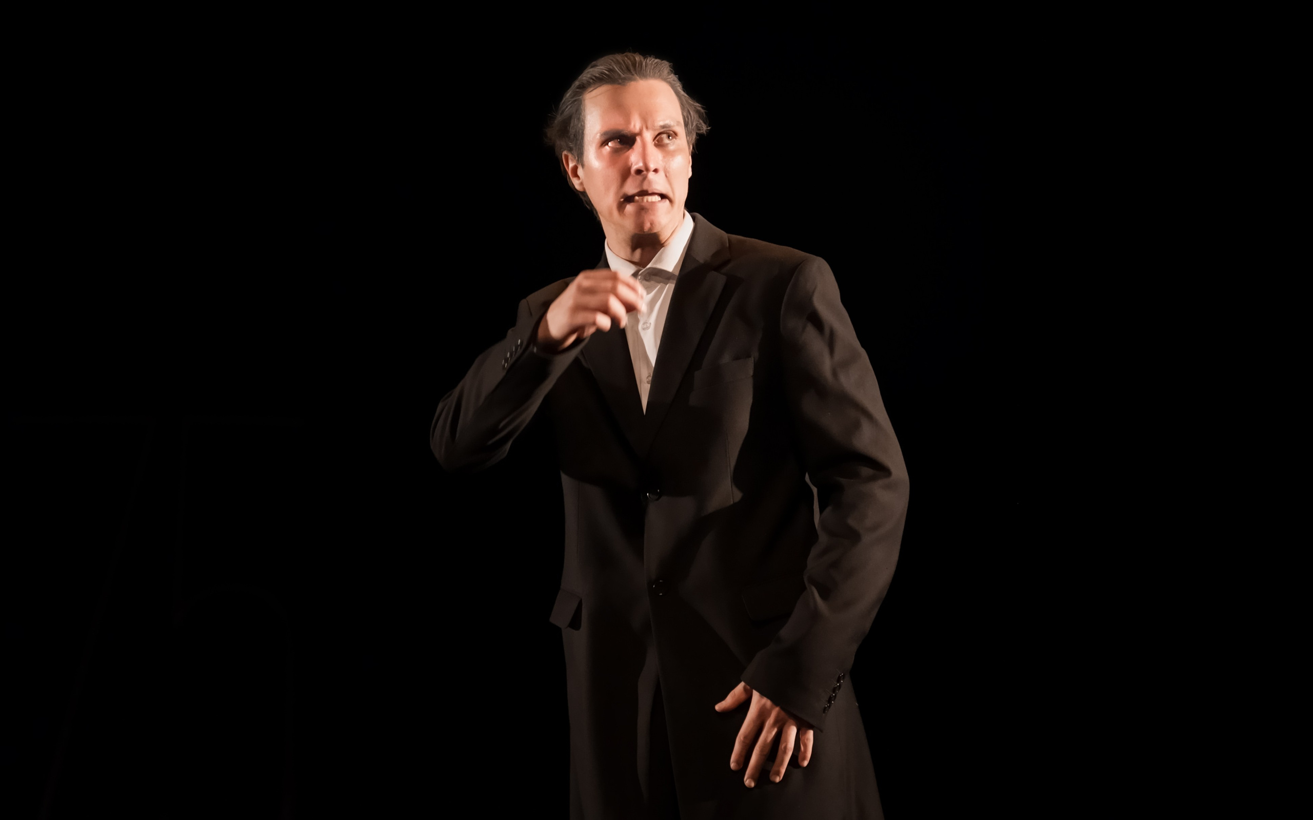 «Головлёвы» фестиваль Твой шанс ГИТИС фест. Балетный фотограф Москва Майоров Николай