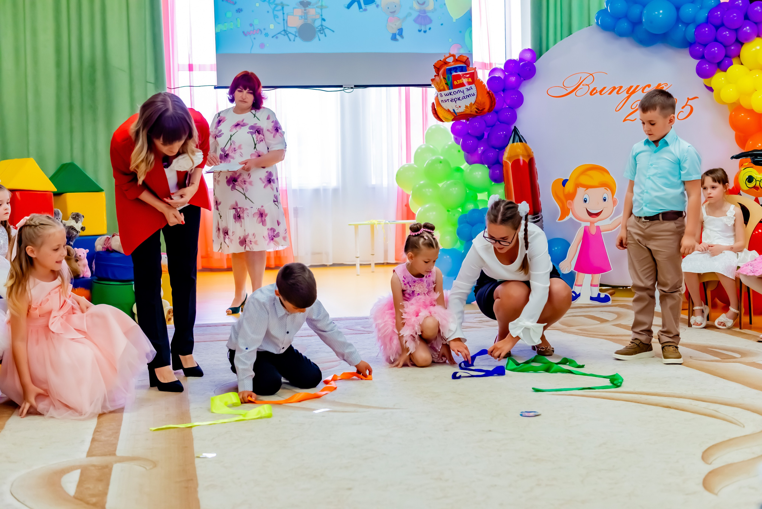 Детский сад| Начальная школа-детский сад № 8 (ул. Квасова, 27) | 2025. ALBUMIA