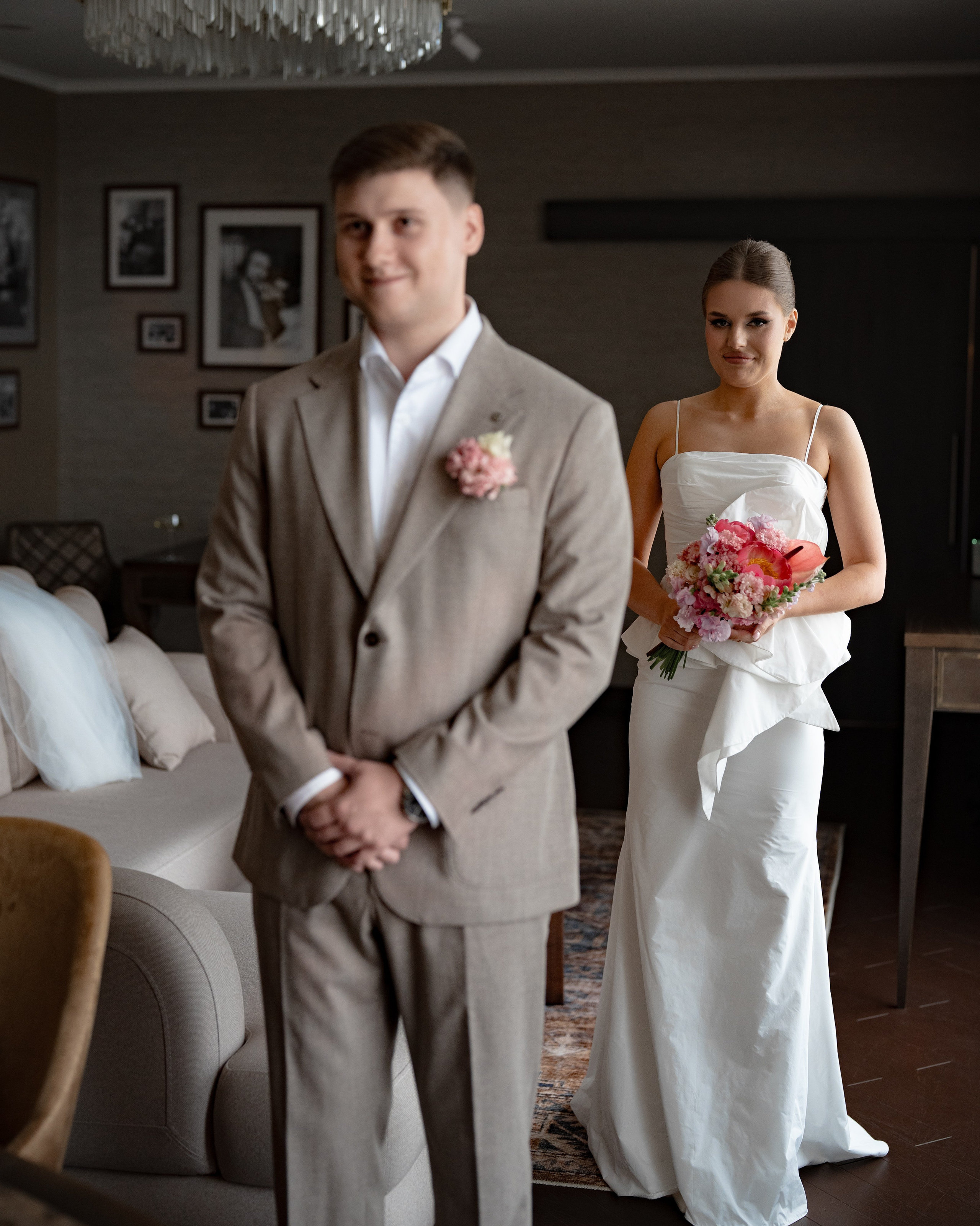 Sasha & Artem. Фотограф Вячеслав Полушкин