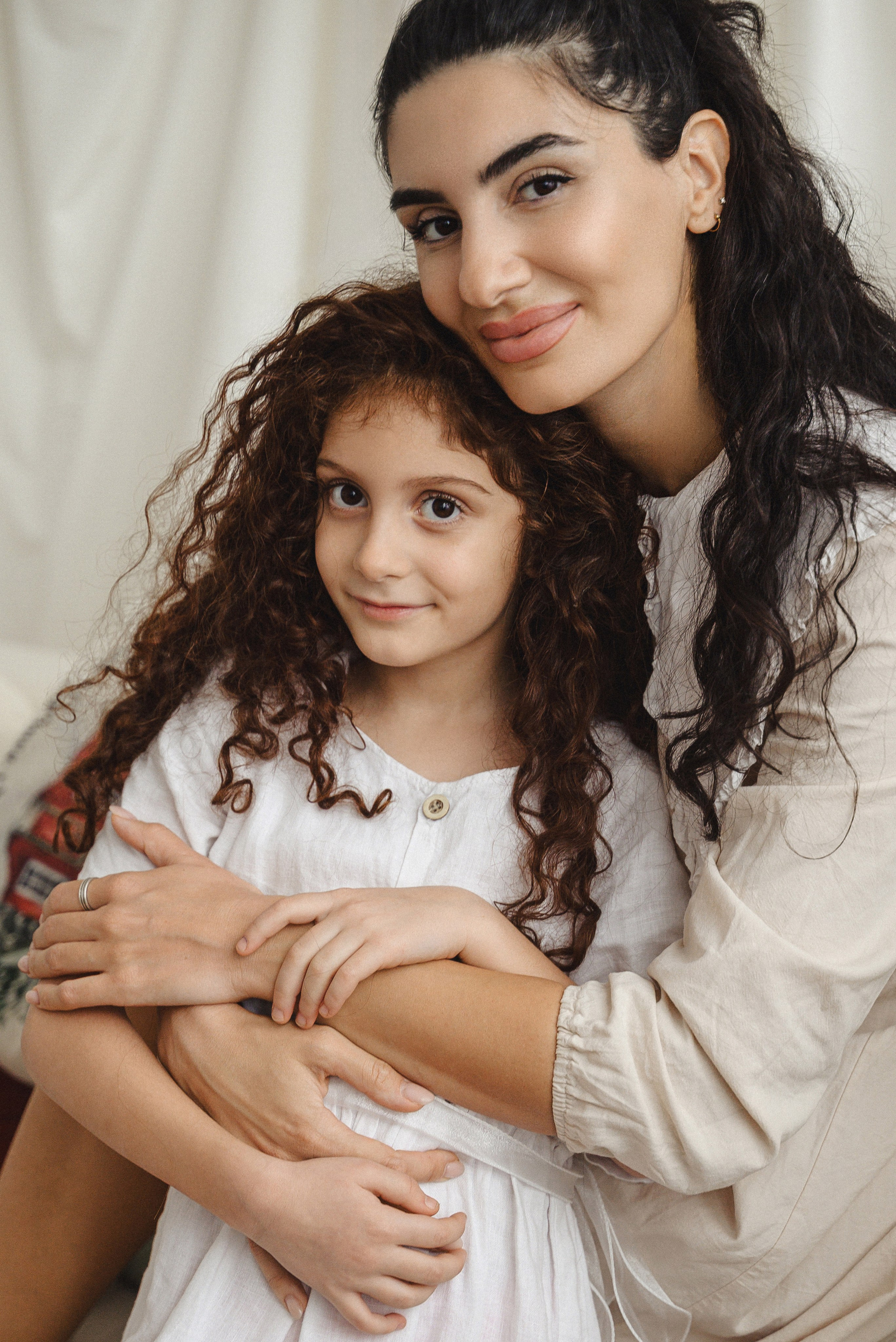 Новогоднее настроение девчонок. Свадебный и портретный фотограф в Минске Наташа Каракулова