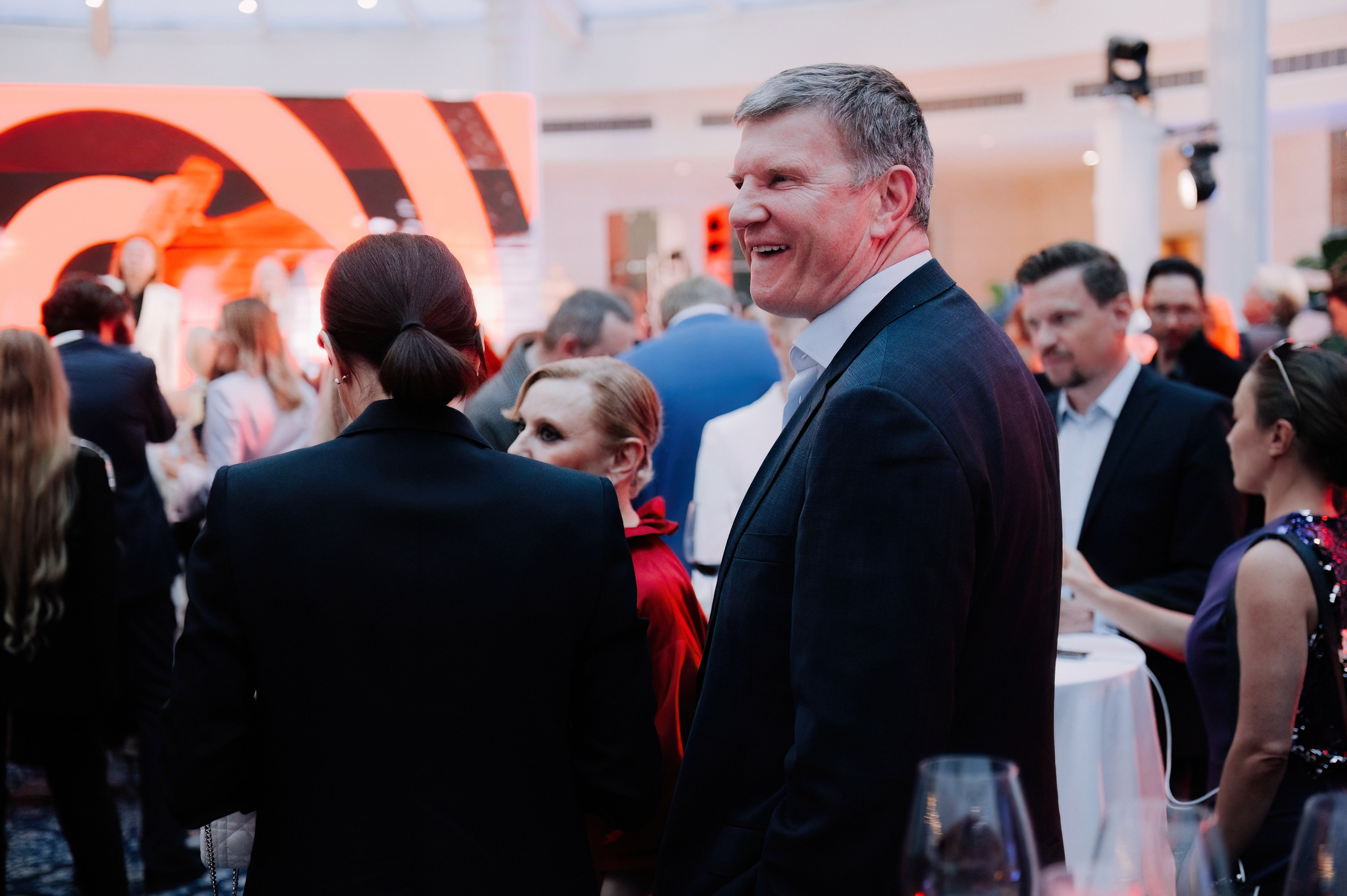 Ужин от правительства Москвы в Lotte отель. Коммерческий фотограф в Санкт-Петербурге Анна Кобзарь