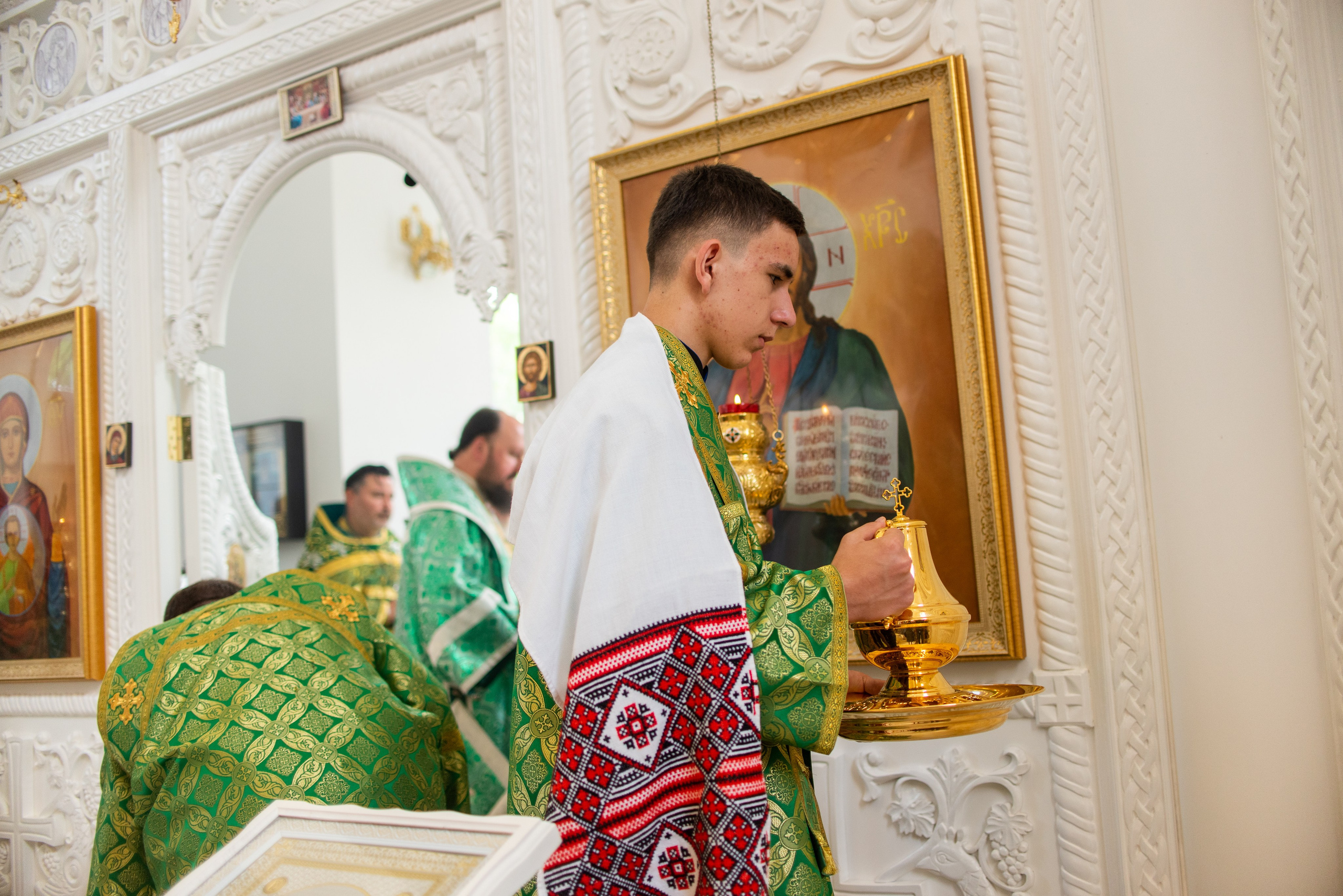 День памяти Агапита Печерского 14.06.2023. Семейный и свадебный фотограф в Феодосии и Коктебеле