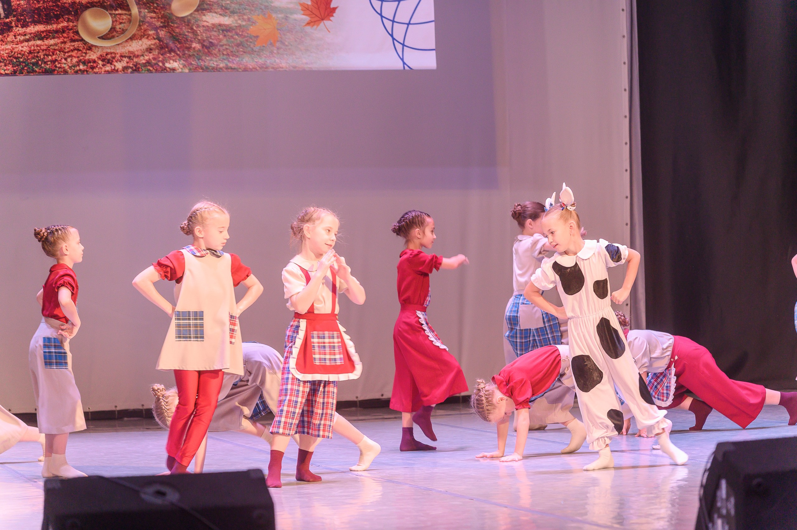 Конкурс «Танцевальная Осень». Фотограф в Кемерово Владислав Шульц