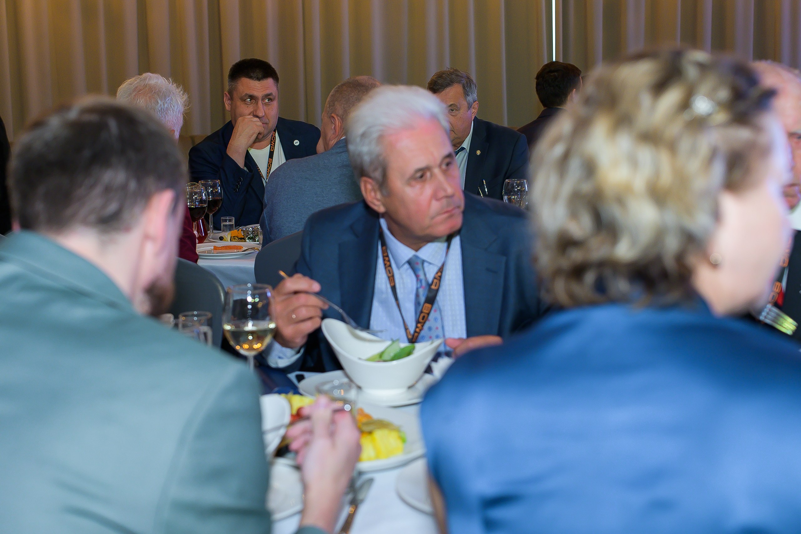 VIII Съезд хирургов Сибирского Федерального округа. Фотограф в Кемерово Владислав Шульц