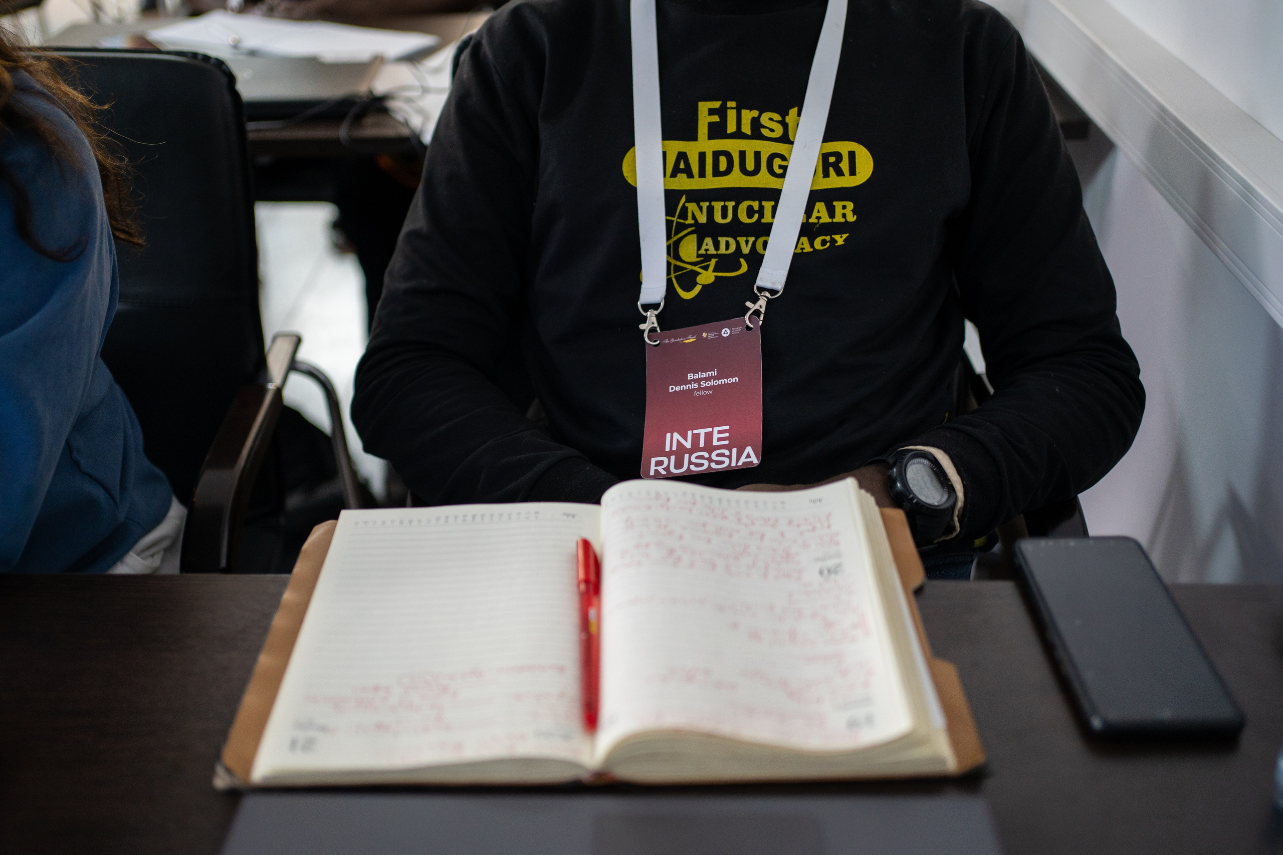 Встреча, программа стажировок InteRussia для иностранных специалистов в России. Главная