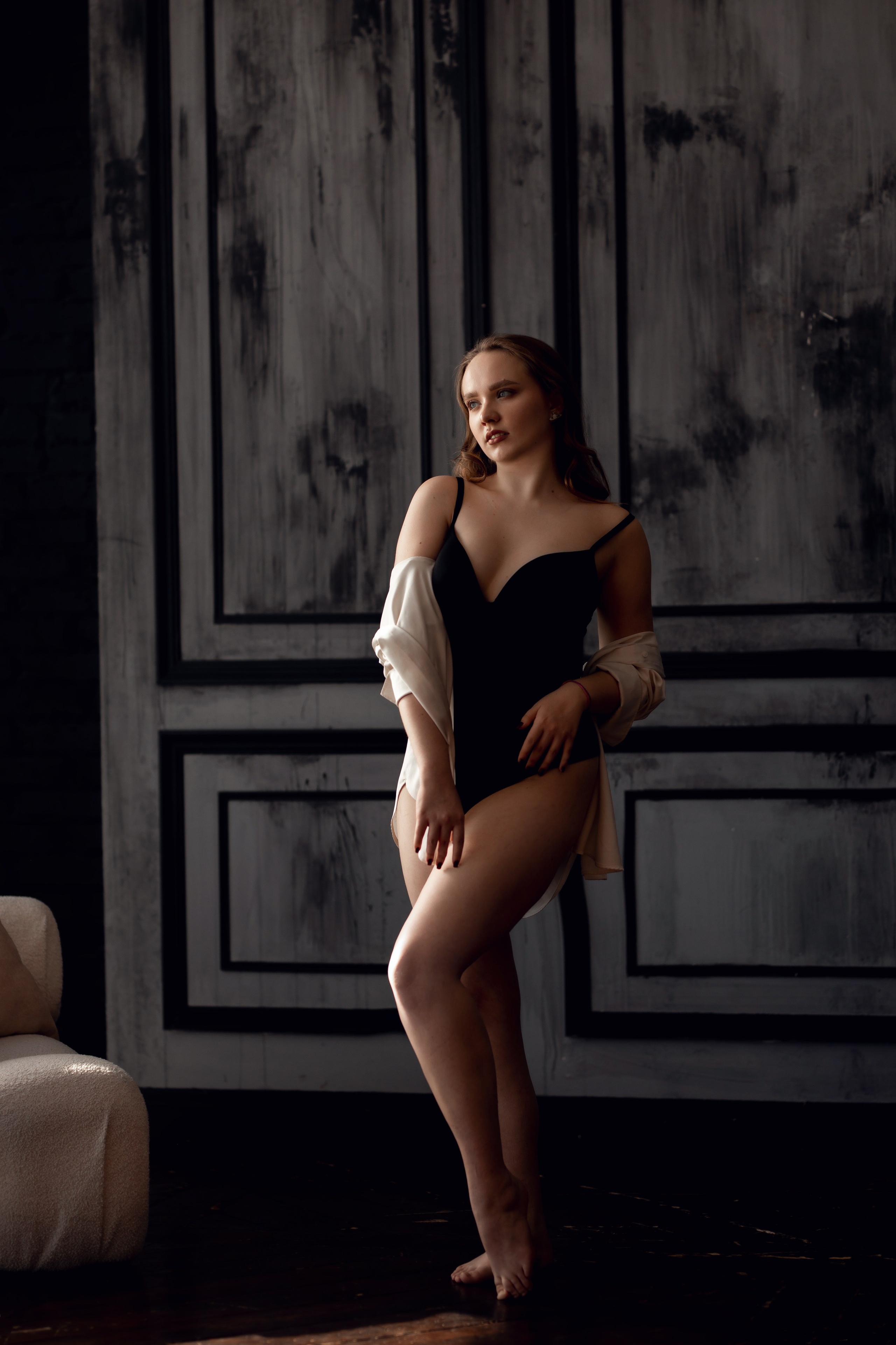 Настя. Фотограф чувственного портрета в Санкт-Петербурге Светлана Фролова