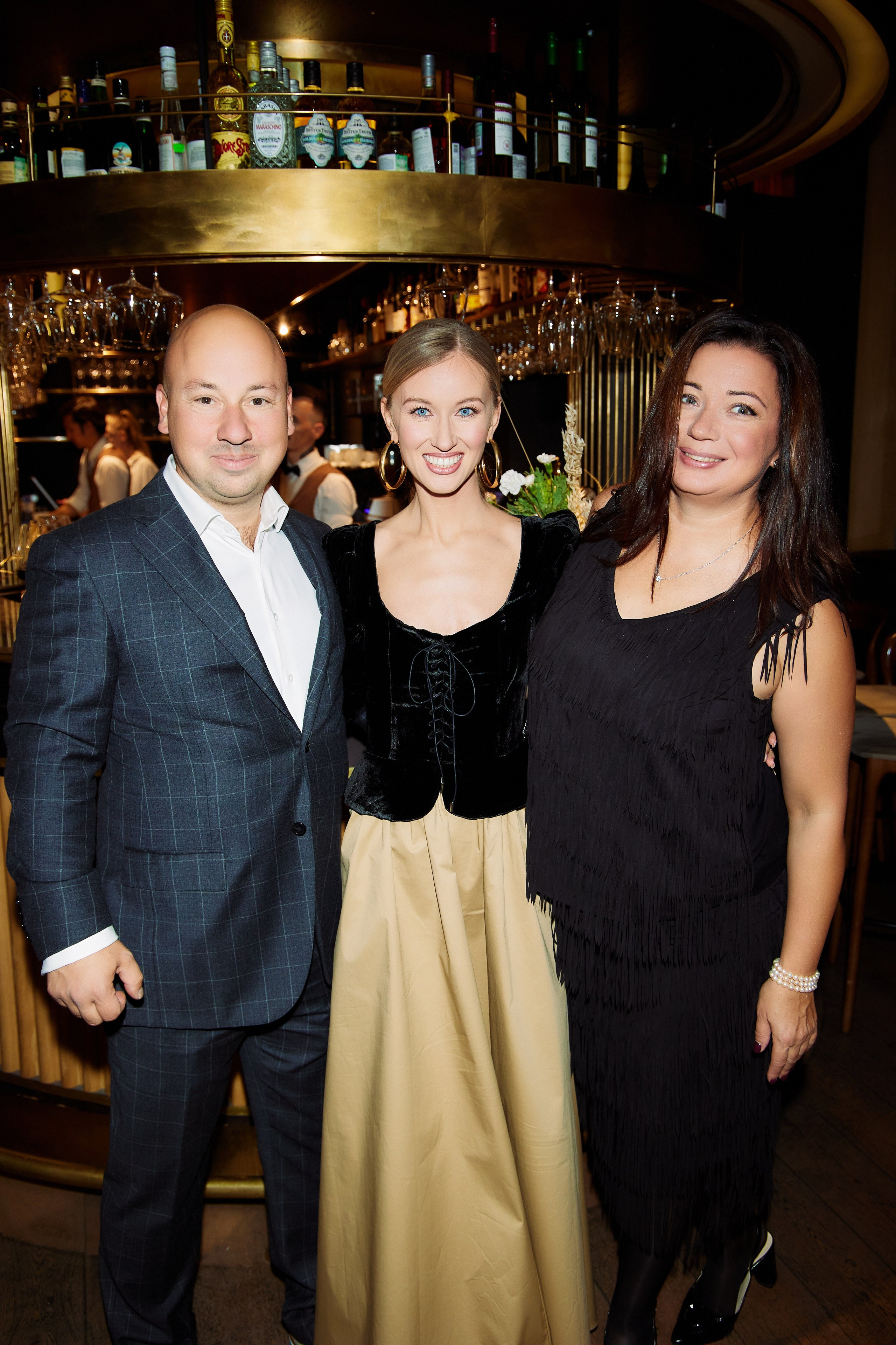 Birthday Party. Reportage photographer Vlad Shishkin