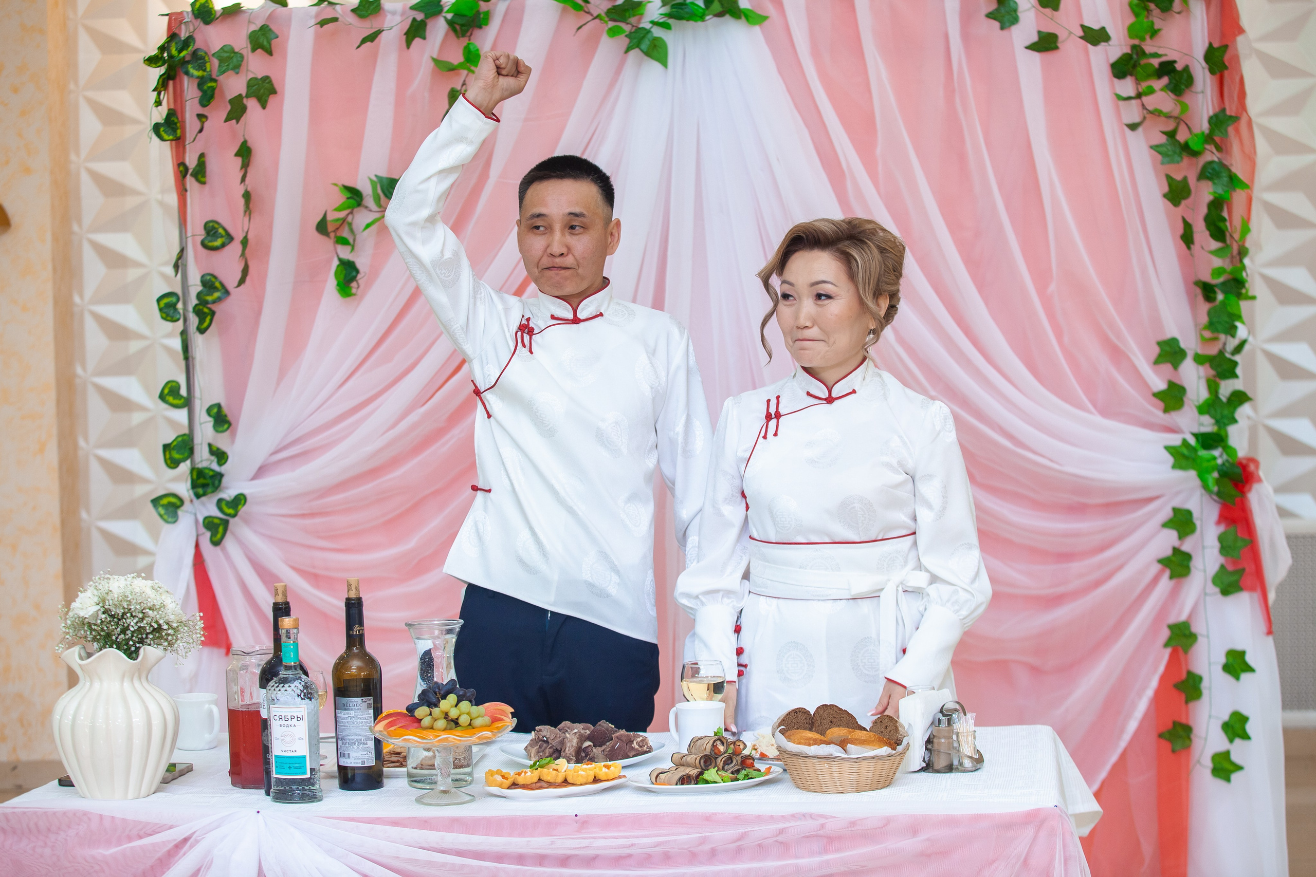 Лена и Саша. Фотограф Бурятия. Печать фотокниг