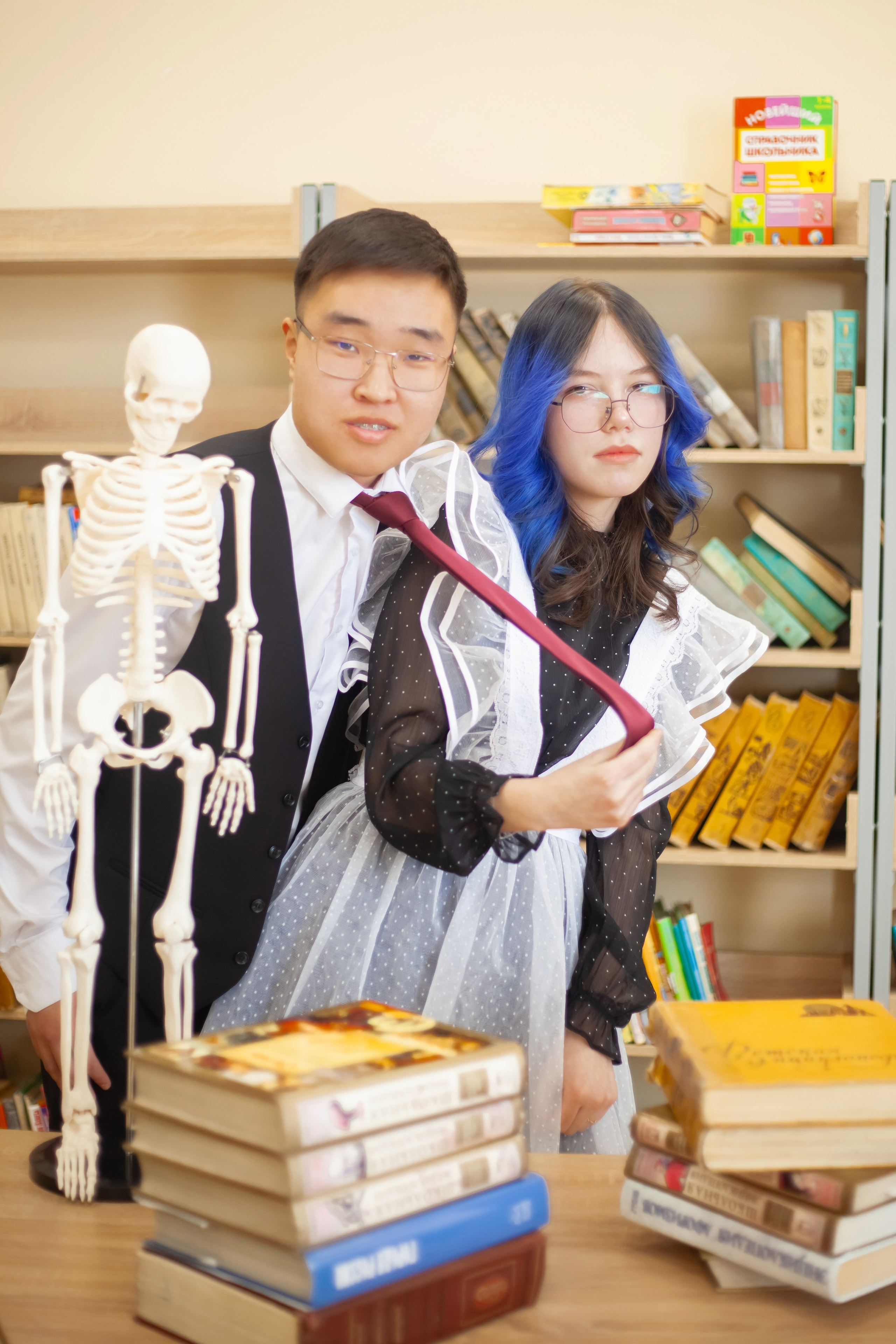 В школе. Фотограф Бурятия. Печать фотокниг