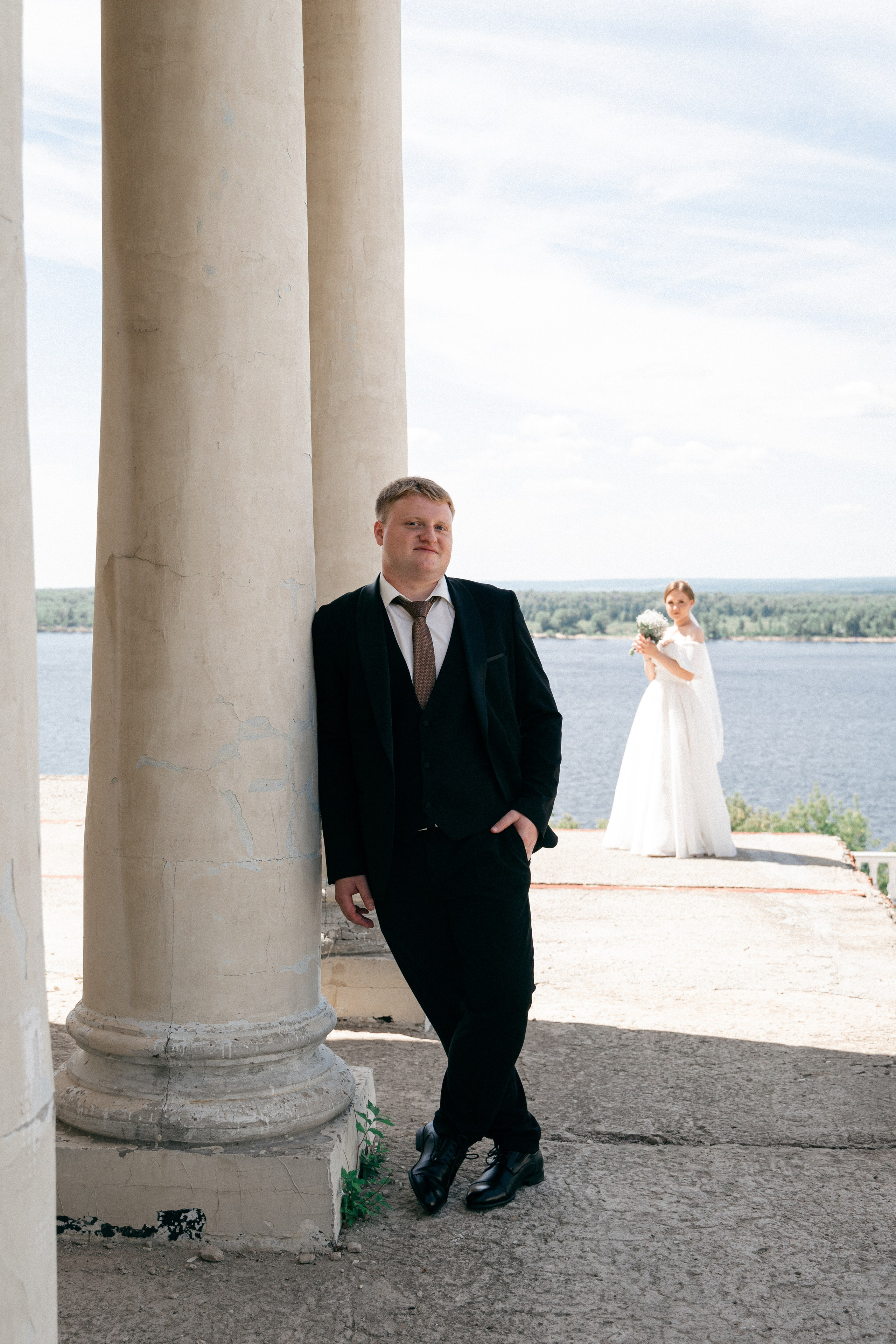 Вадим и Екатерина. Антон Исаев — Фотограф-видеограф в Самаре