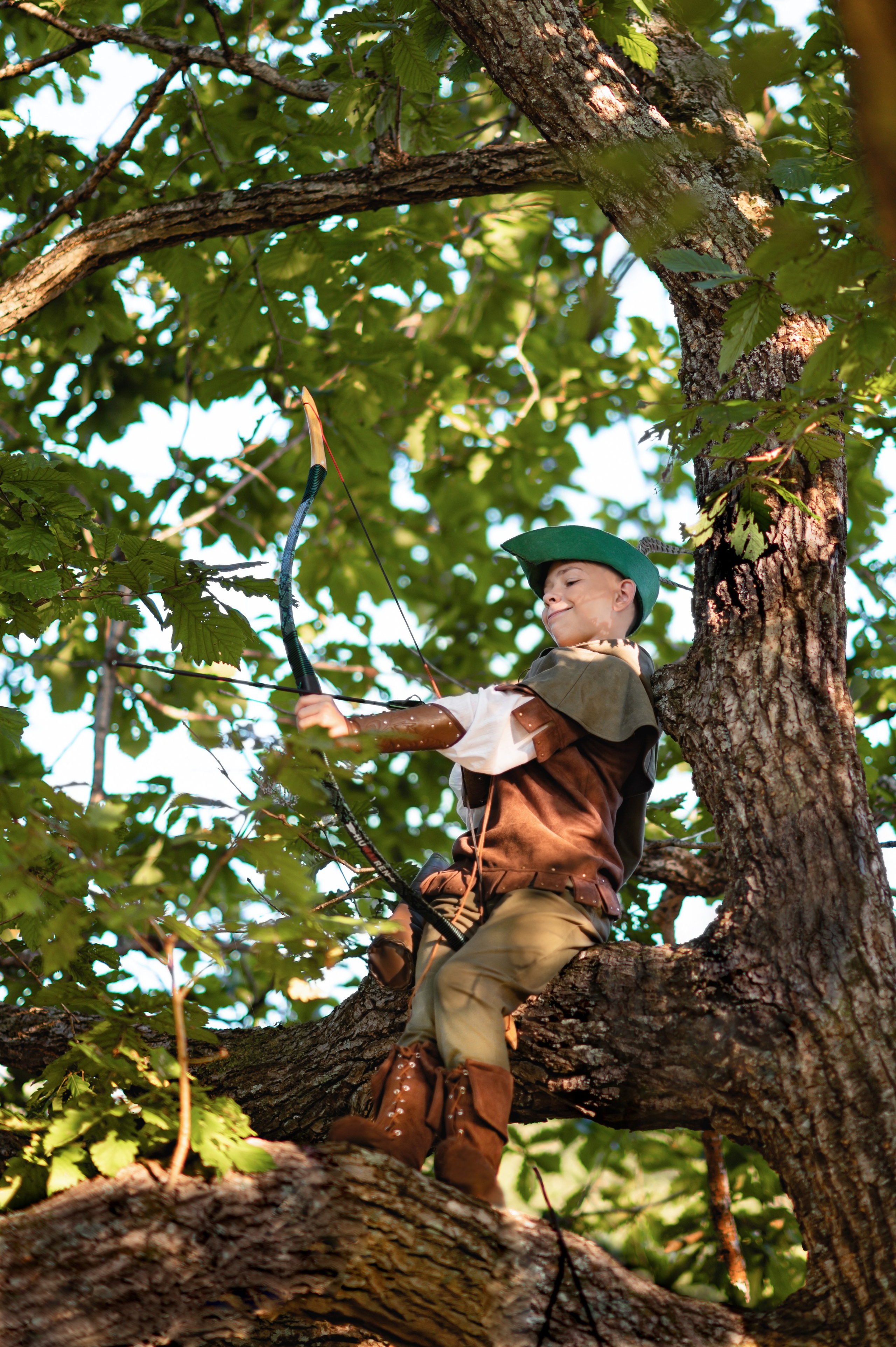 Робин Гуд. Главная