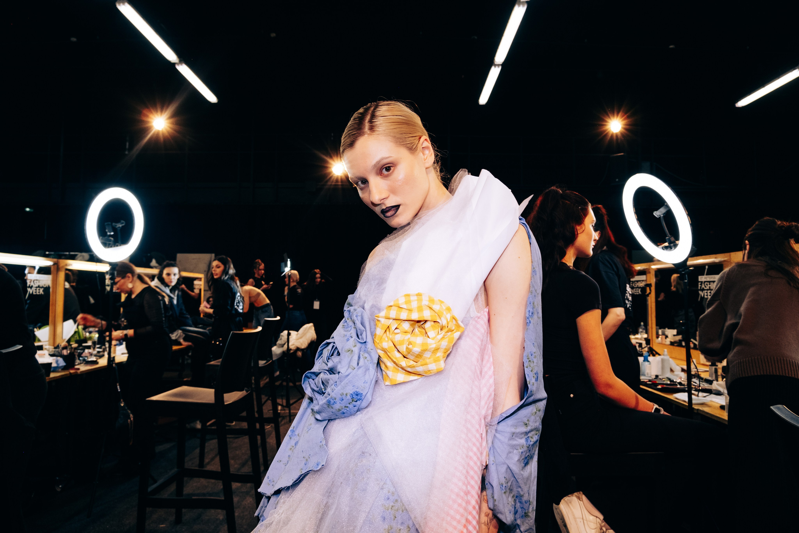 Неделя моды СПб. Фотограф Видеограф Санкт-Петербург Москва Рустам Лукьянов