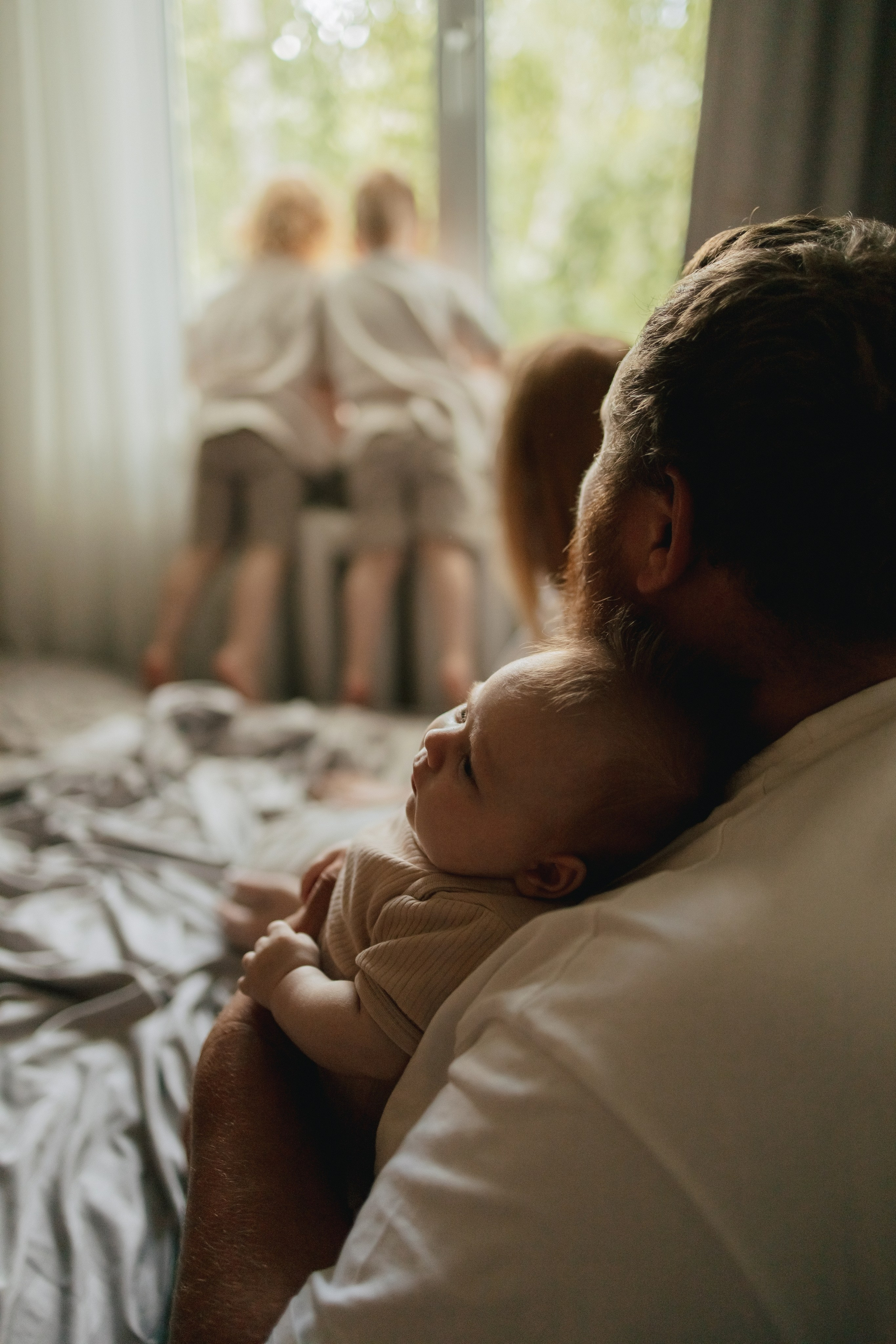 Фотосессия у вас дома. Главная