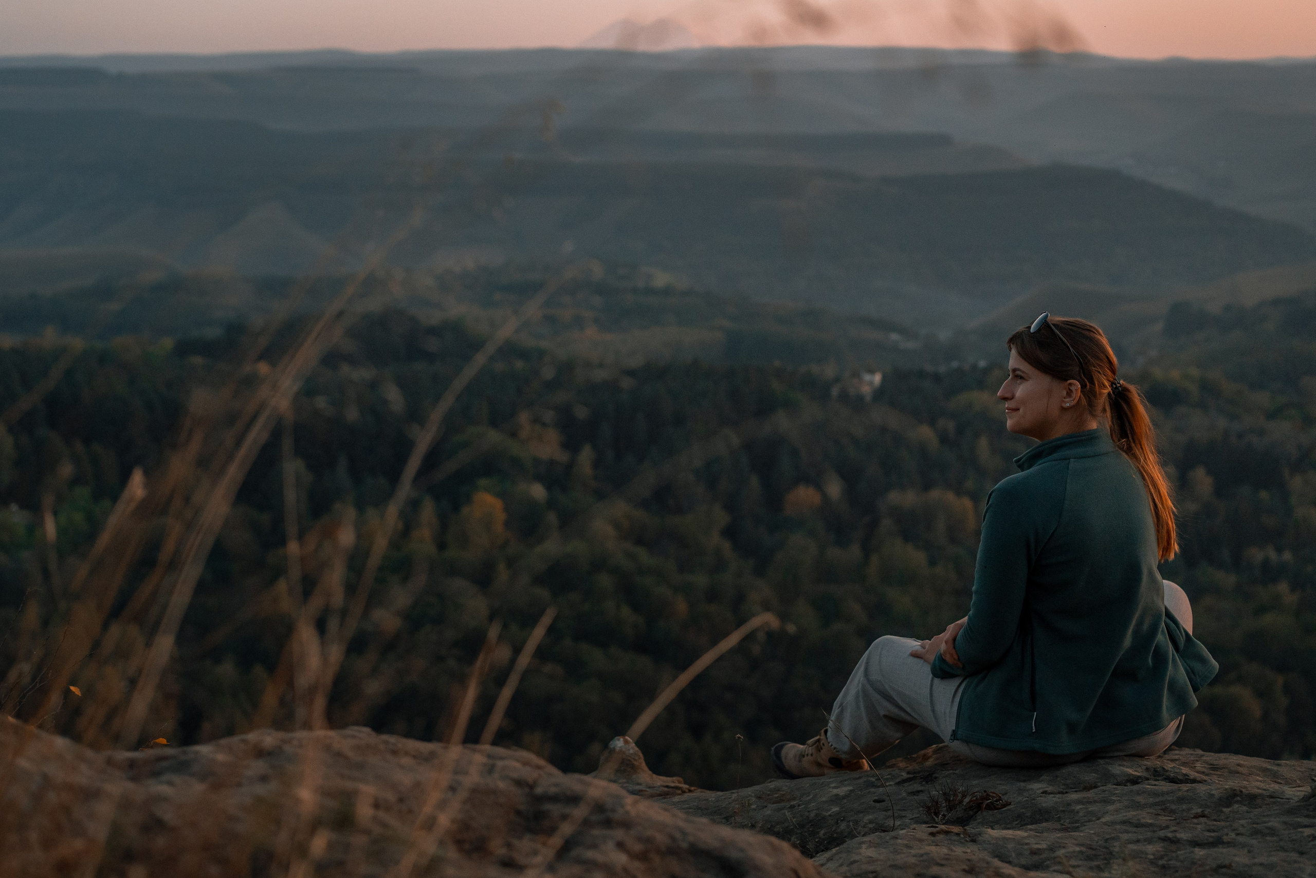 Первая встреча с Эльбрусом. Юля Дэй • Фотограф, Санкт-Петербург