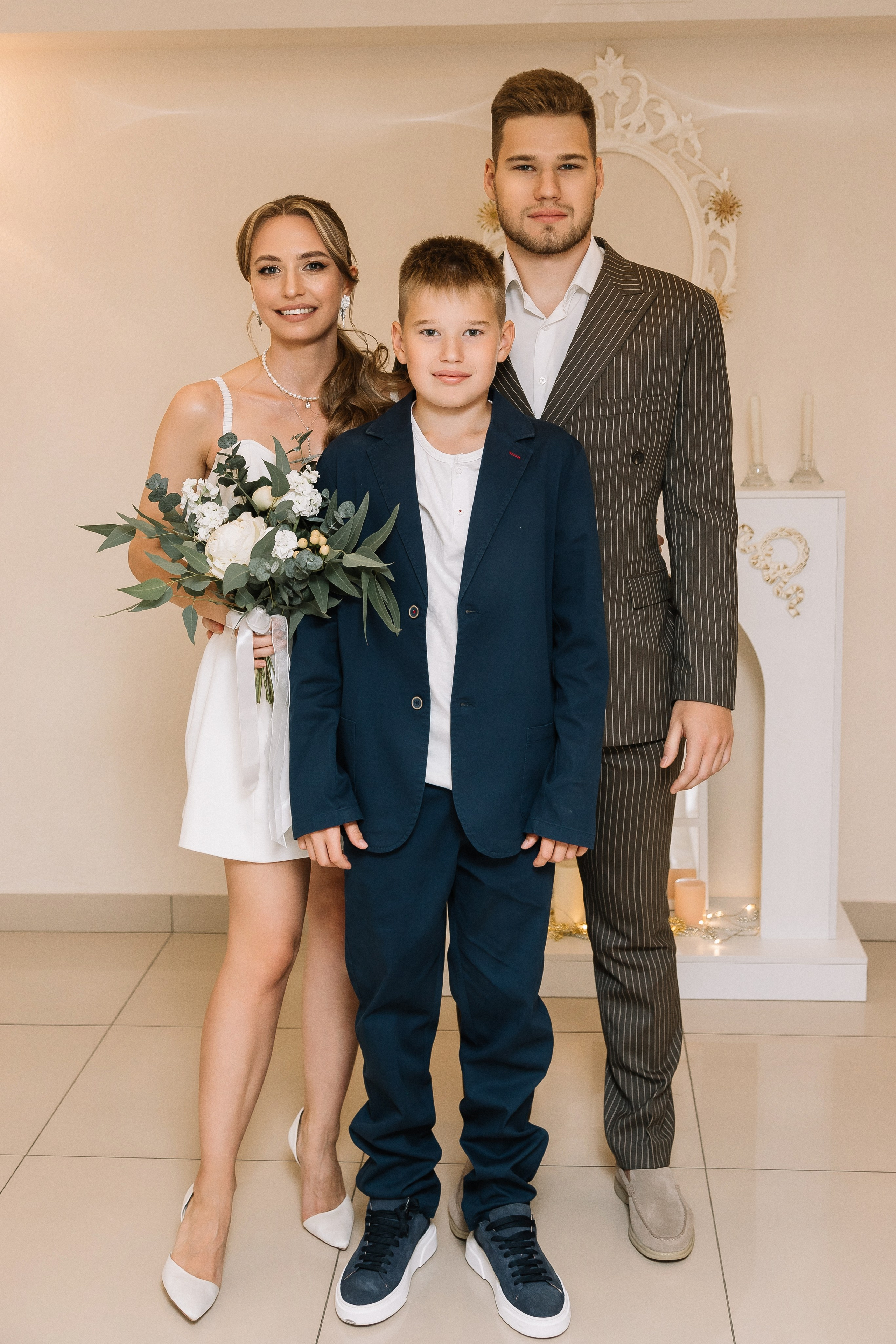 Свадебная фотосессия. Свадебный и семейный фотограф в Екатеринбурге