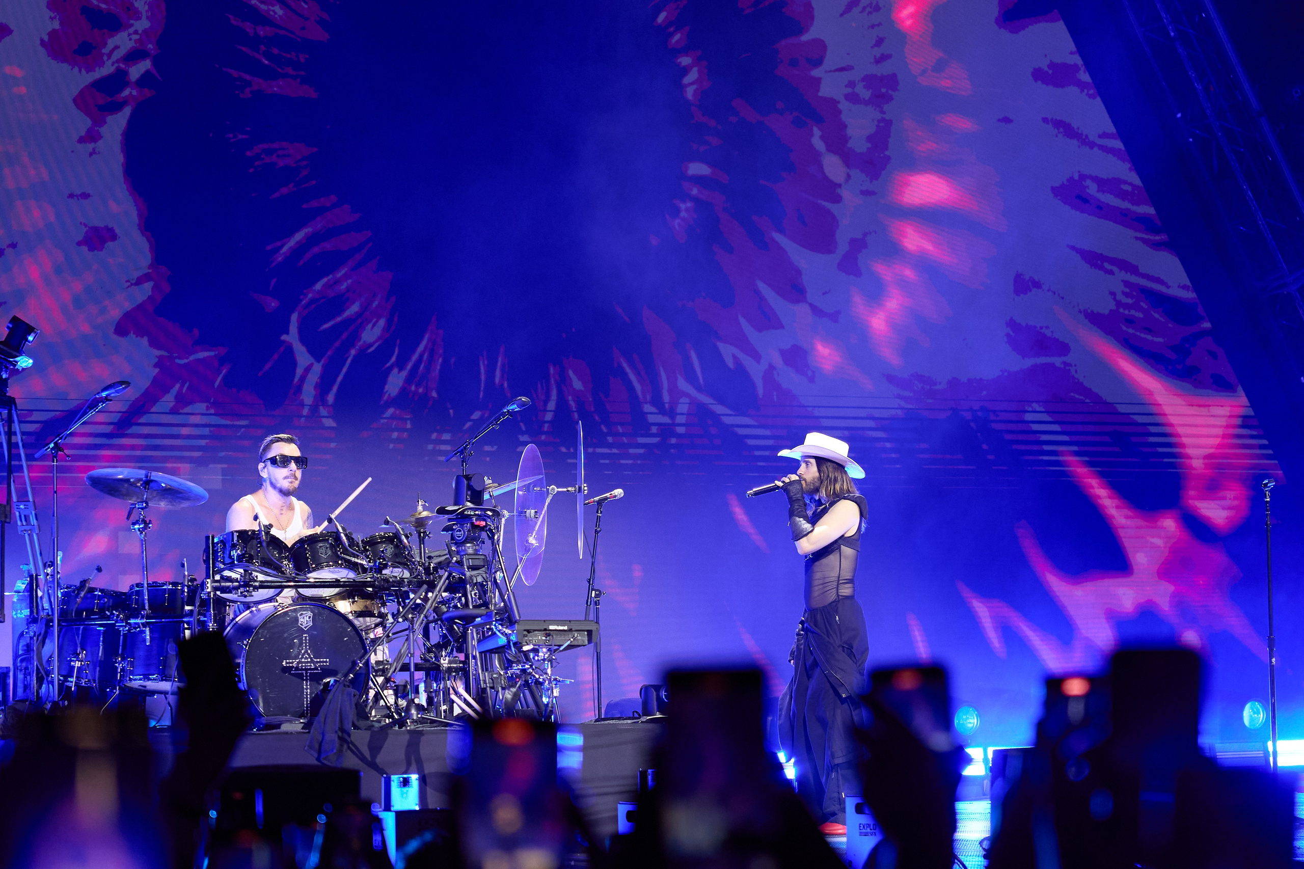 30 Seconds to Mars. Фотограф Москва, Дима Пеллер