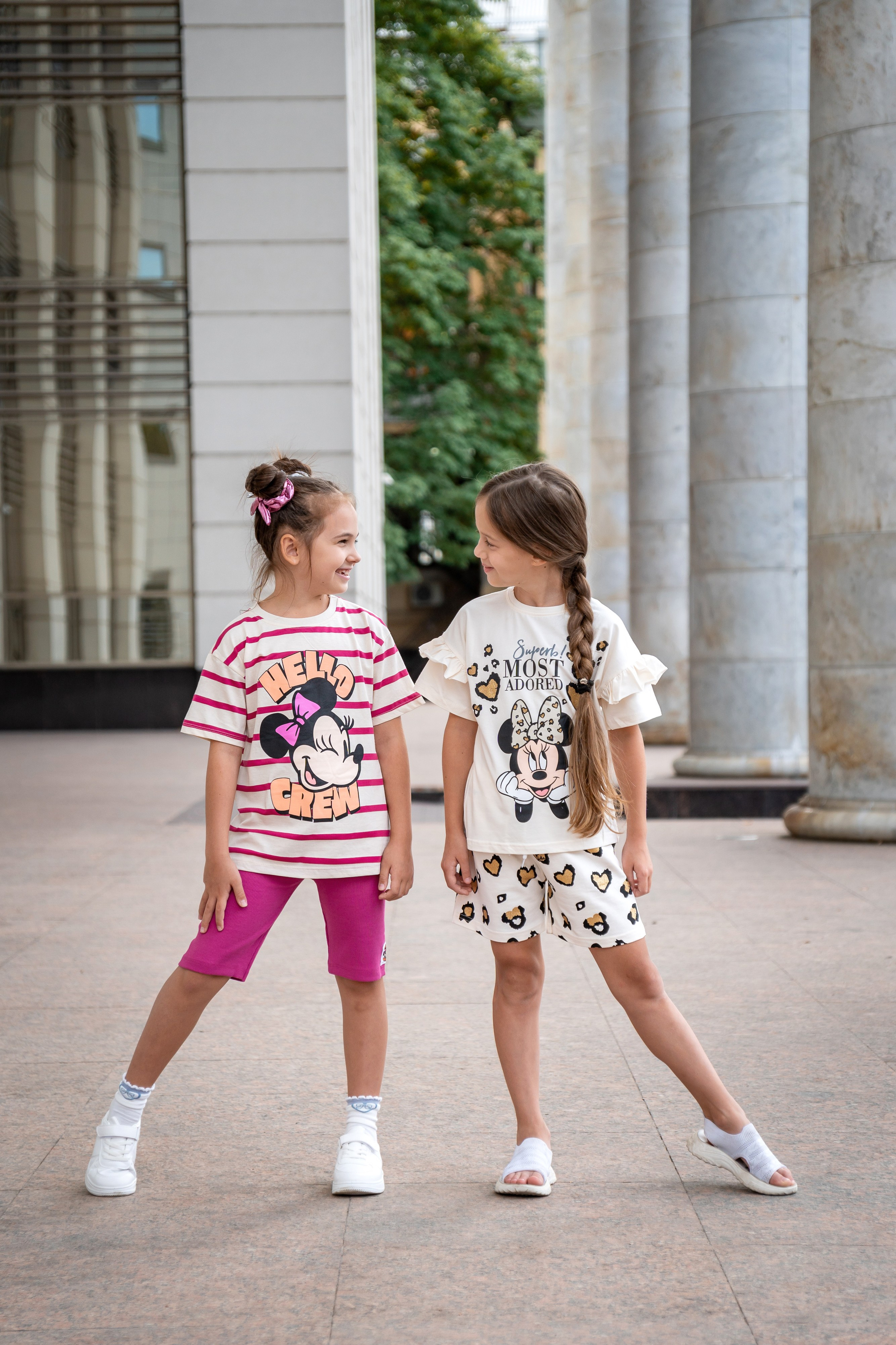 Детские костюмы на улице. Фотограф в Краснодаре и Краснодарском крае Елена Быкова