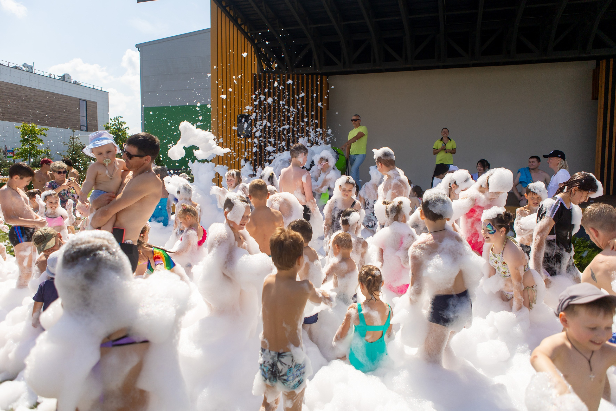 БЕКАРТ — День Семьи. Свадебный и портретный Фотограф в Липецке Дмитрий Котюков