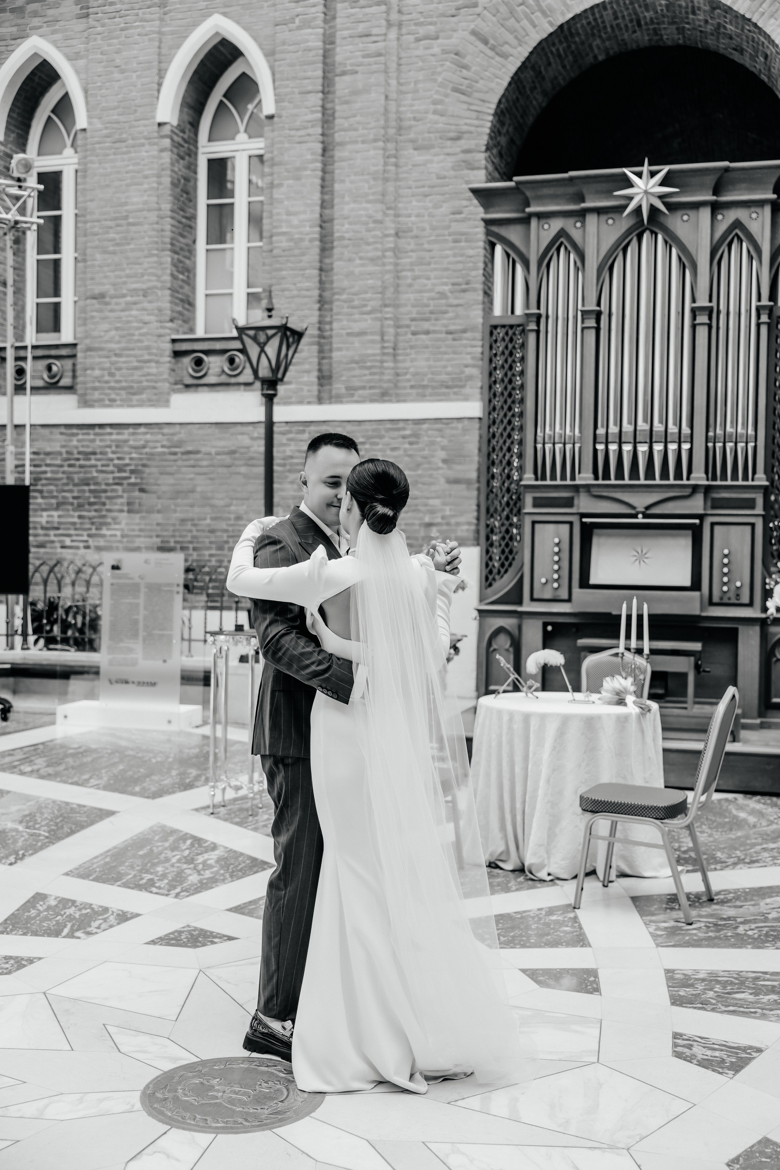 Яна и Марк. ФОТОГРАФ ИРИНА ШАМАТАВА