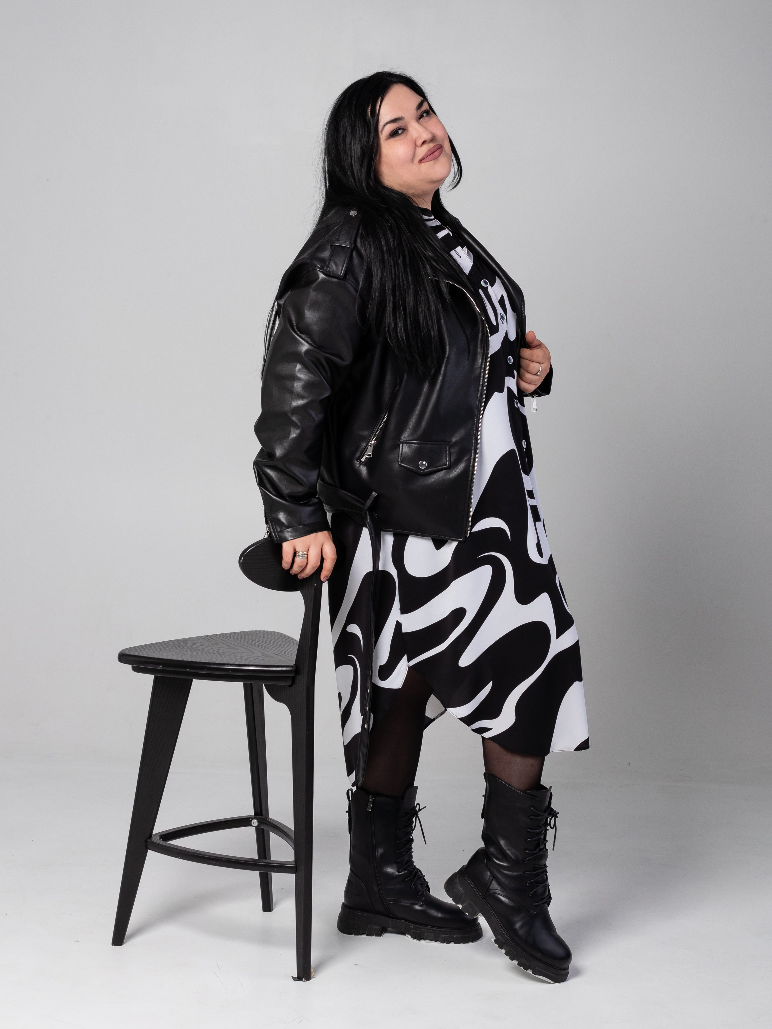 Модель plus size. Фотограф в Краснодаре Арина Кудряшова