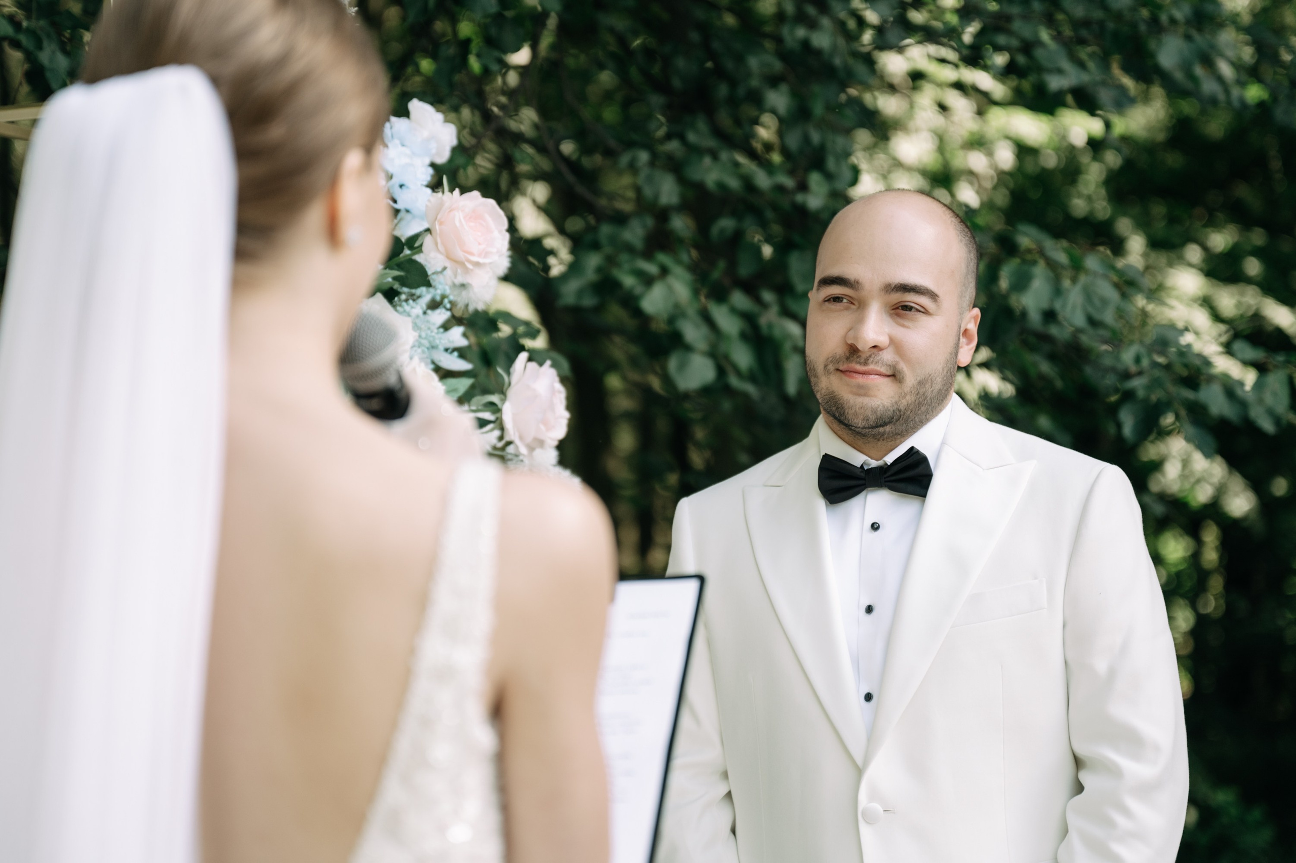 Глеб и Анастасия. Свадебный фотограф в Москве Григорий Аргунов