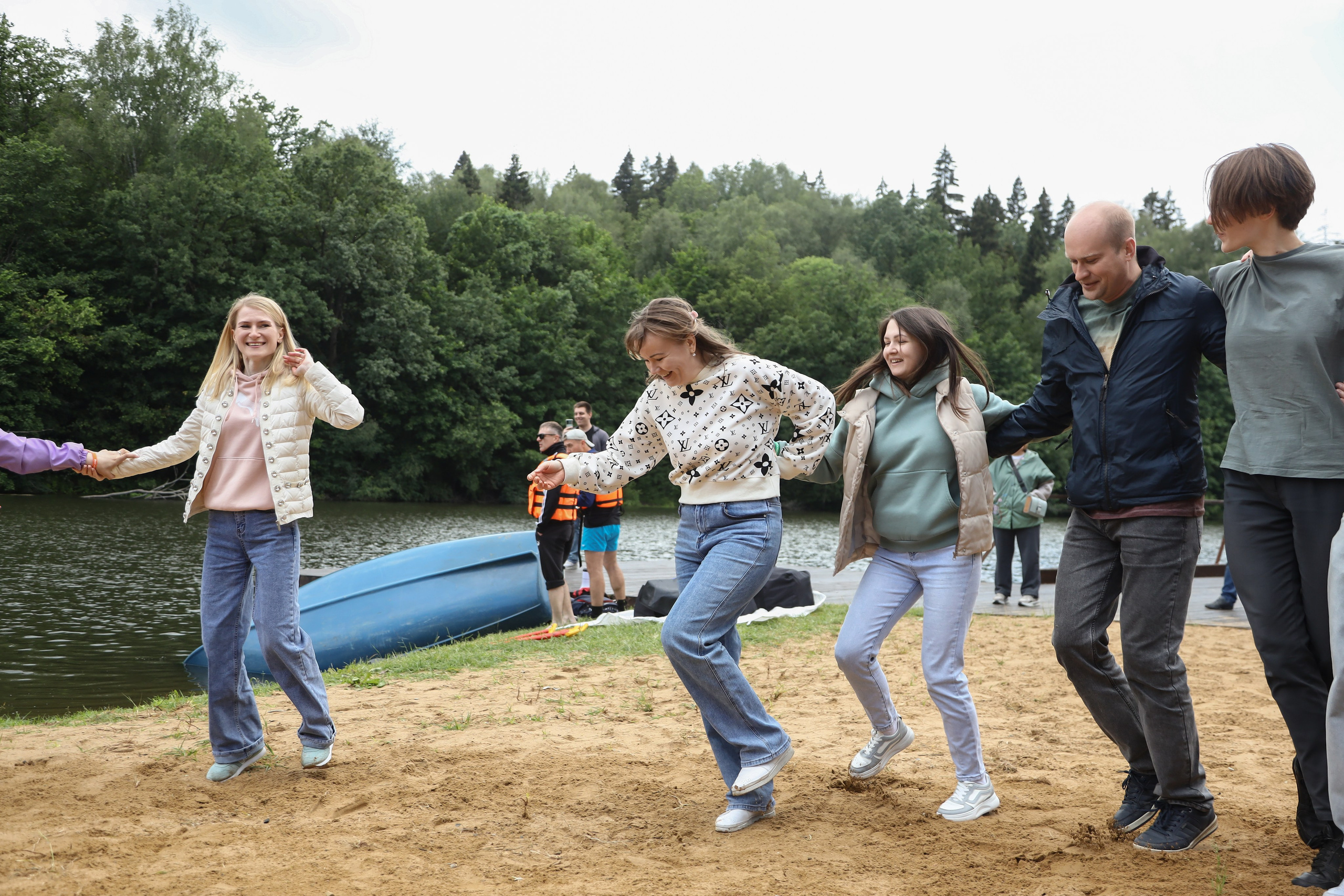 Летний корпоратив Arlight. Фотограф Антон Чупринин