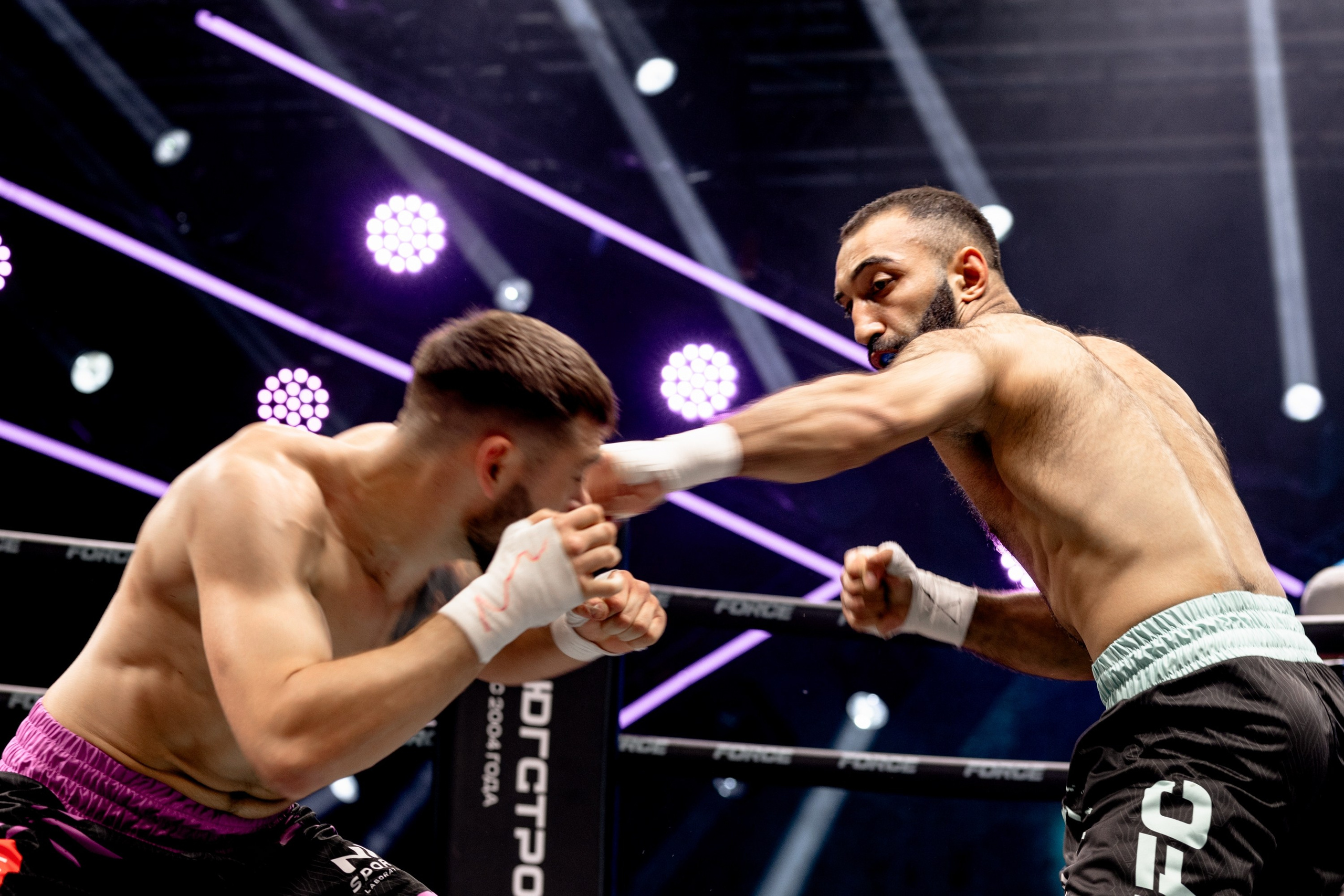 Кулачные бои Force FC. Свадебный фотограф ростов-на-Дону / Сочи / Москва