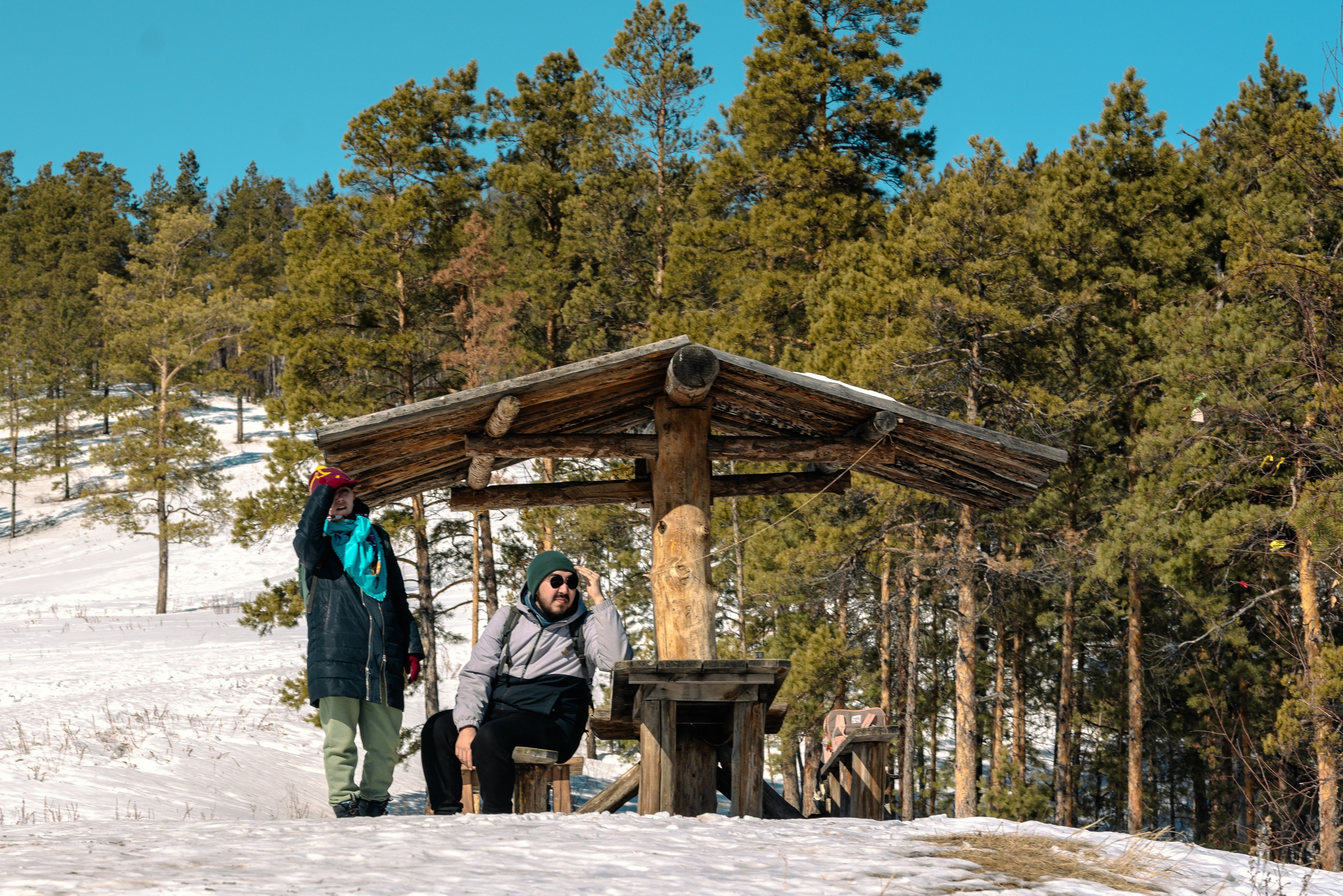 Якутск, Апрель 2024