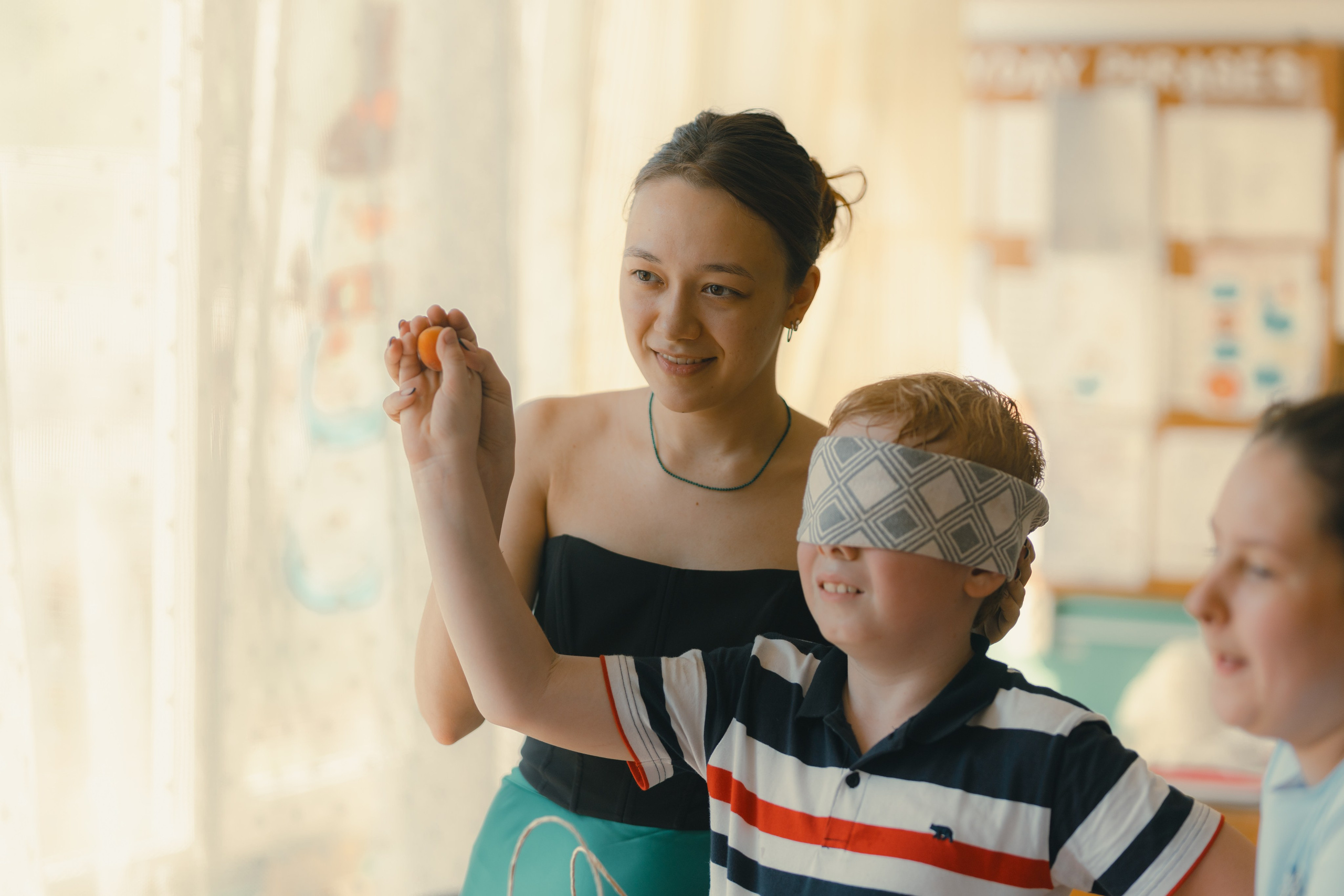 Английский лагерь в школе, Июнь 2024