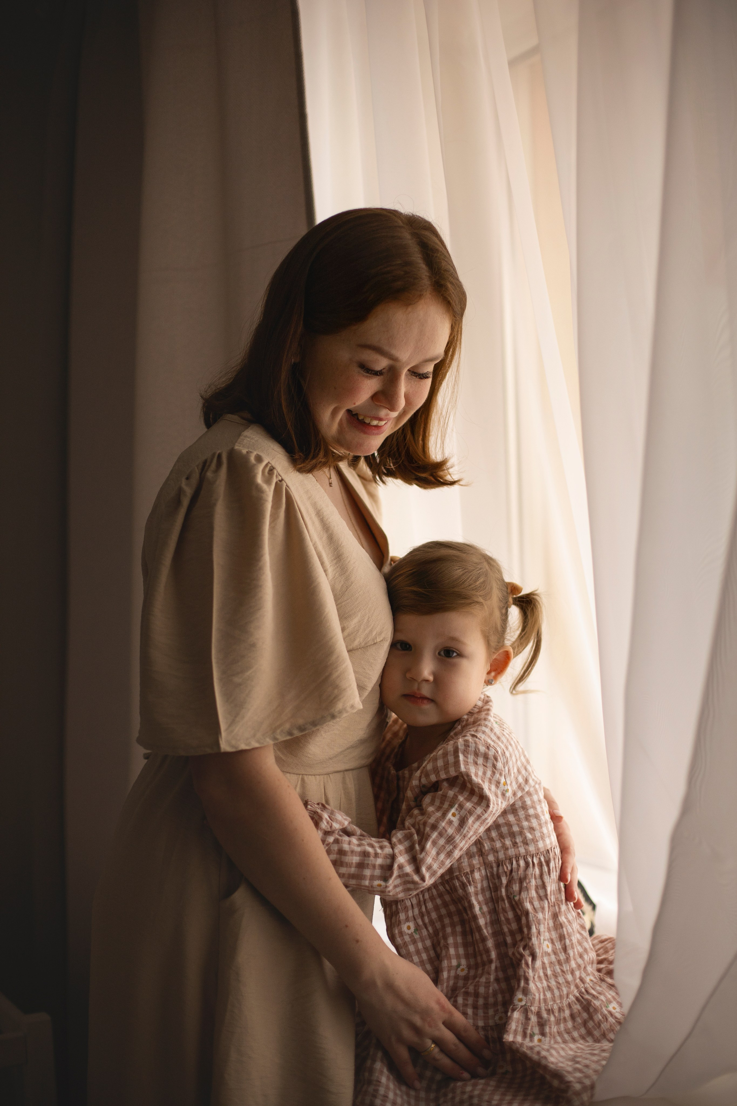 Теплая домашняя фотоистория. Детский и семейный фотограф Софья Пузикова | УФА