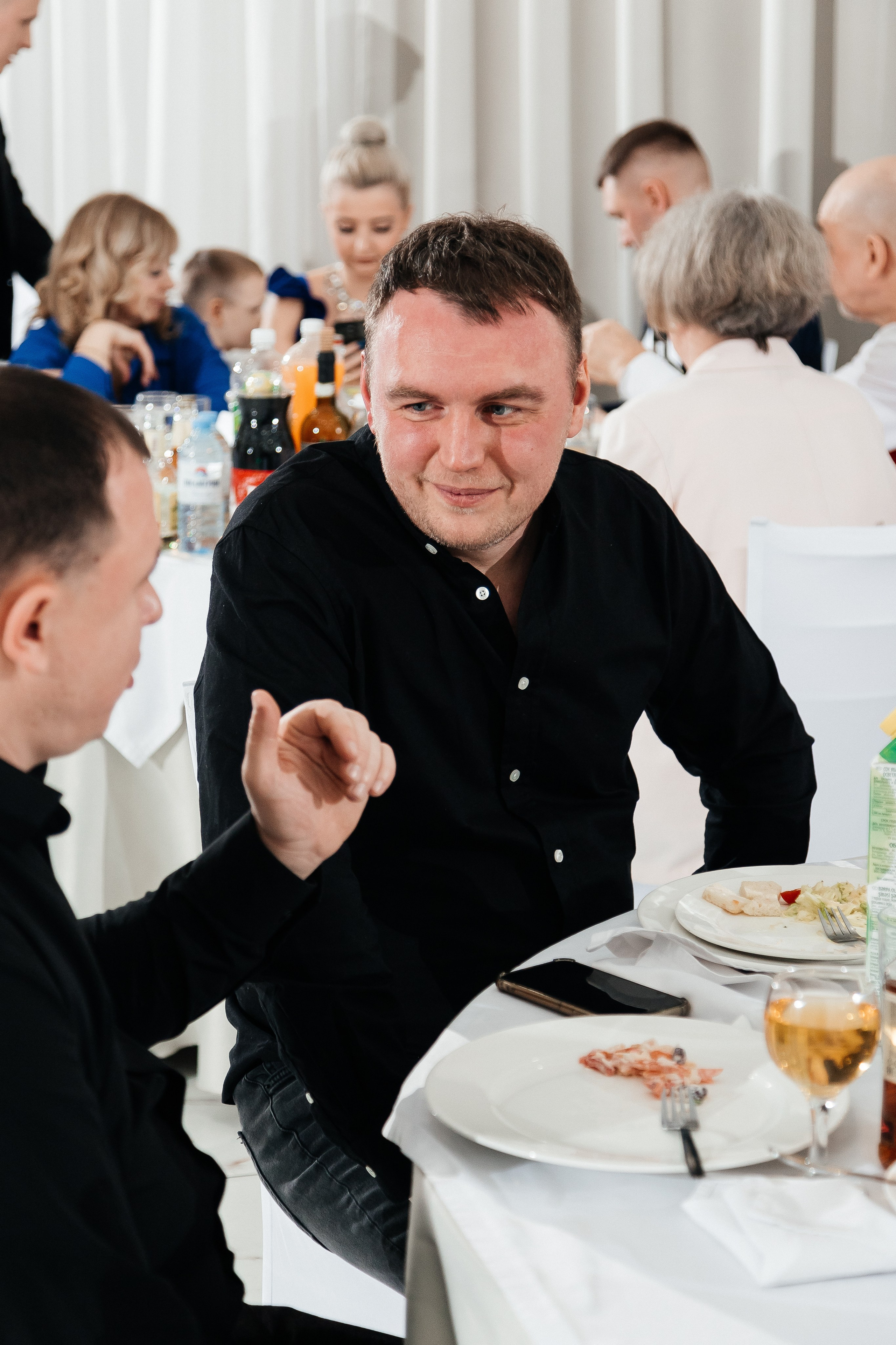 Юбилей Максима. Свадебный и семейный фотограф в Екатеринбурге