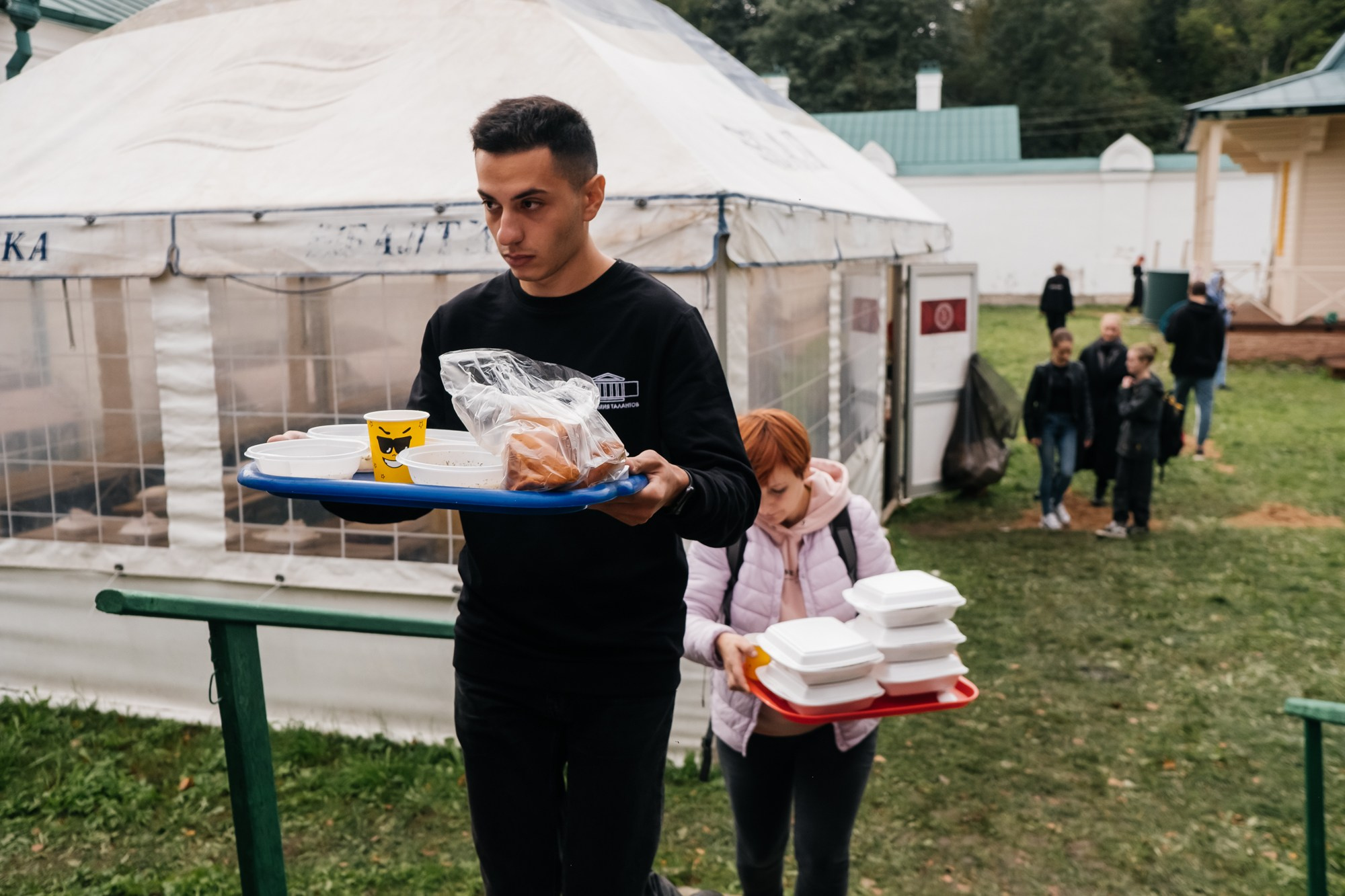 Всероссийский форум «12 подвигов Александра Невского» | Старая Ладога 2021. Репортажный фотограф в Санкт-Петербурге СПБ Алиса Ческидова на ваше мероприятие