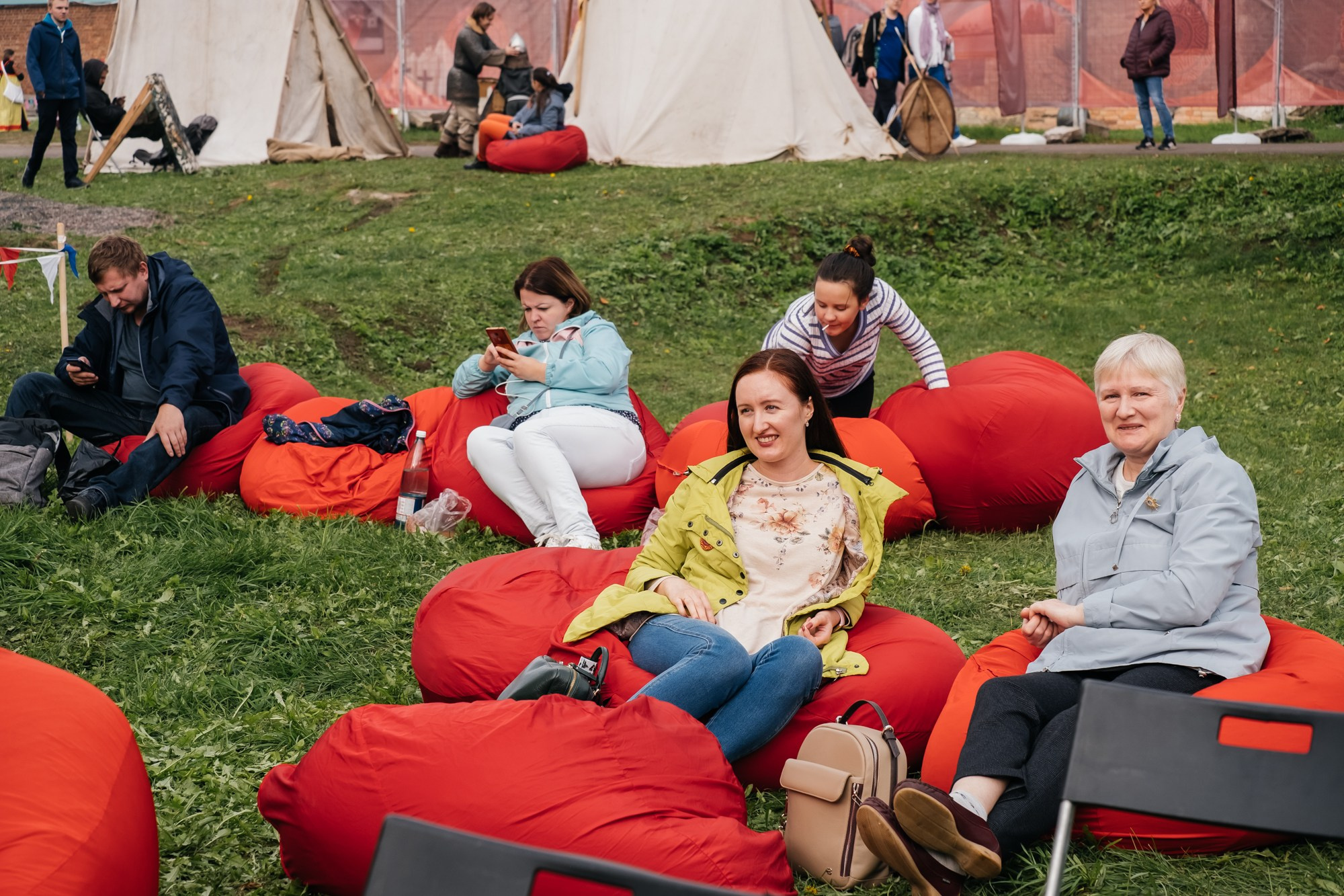 Всероссийский форум «12 подвигов Александра Невского» | Старая Ладога 2021. Репортажный фотограф в Санкт-Петербурге СПБ Алиса Ческидова на ваше мероприятие