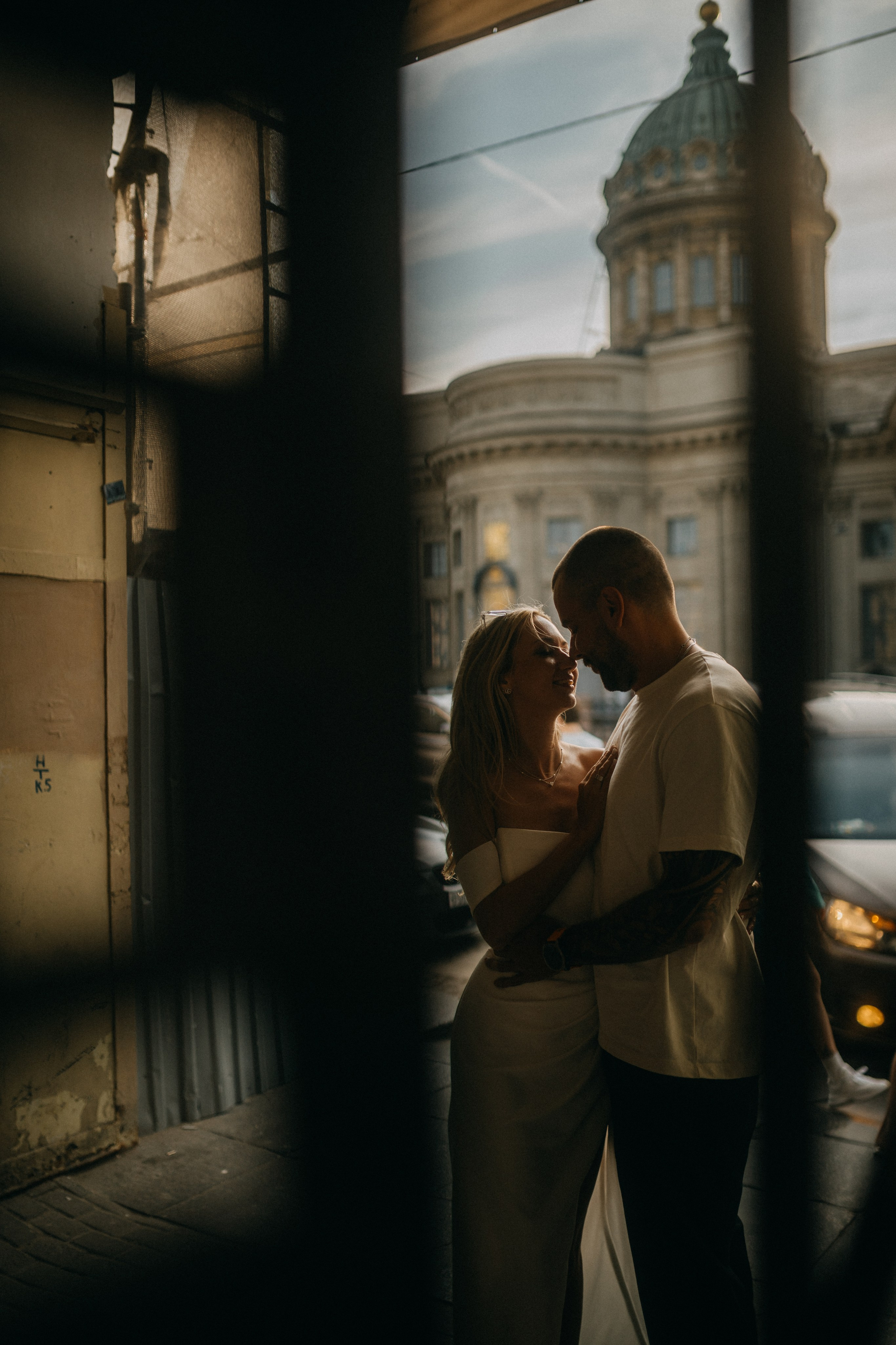 Данила и Кристина 29.07.25 весь день. Фотограф в Санкт Петербурге Лара Великова