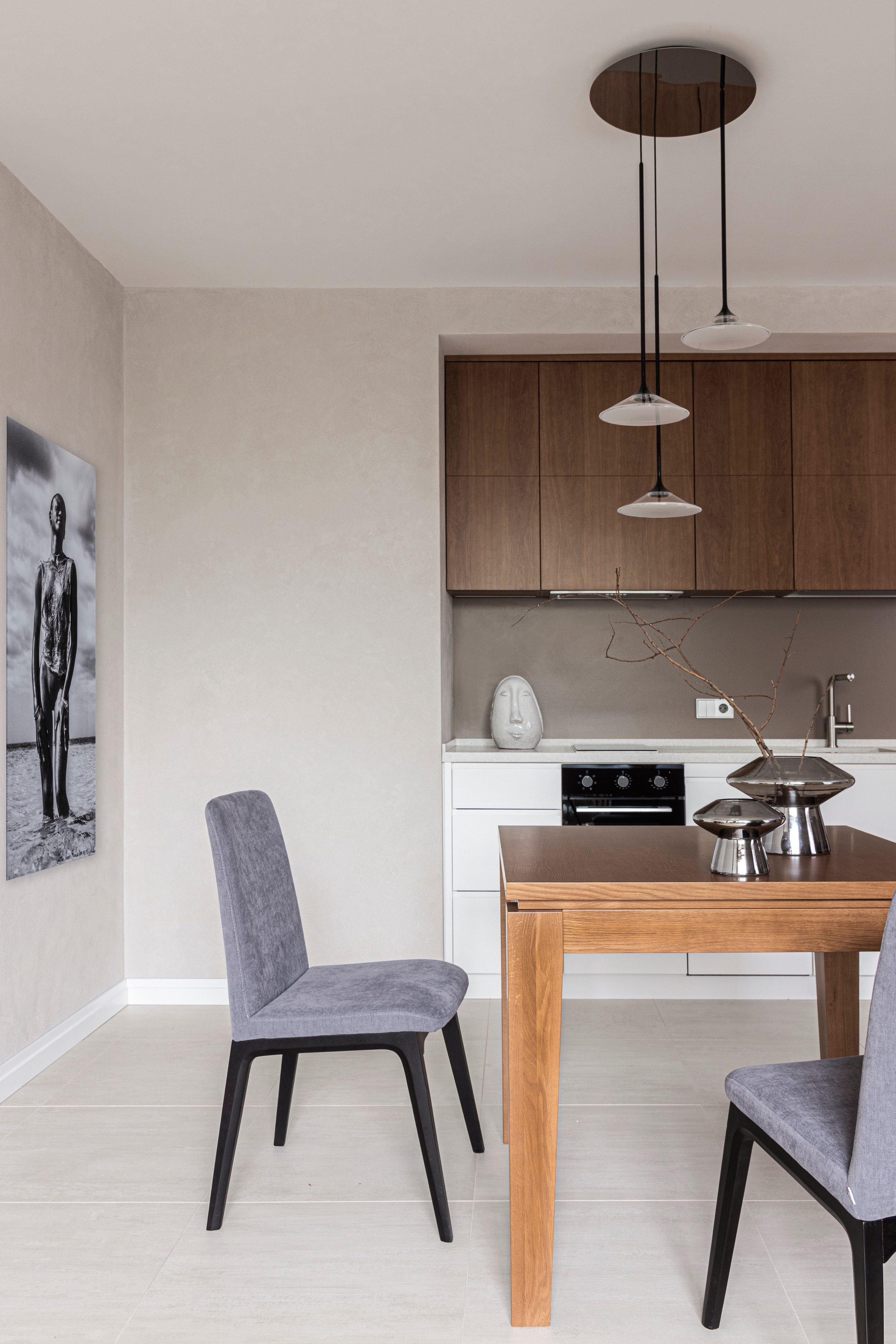 ЖК М. Интерьерный фотограф Варвара Чеснокова