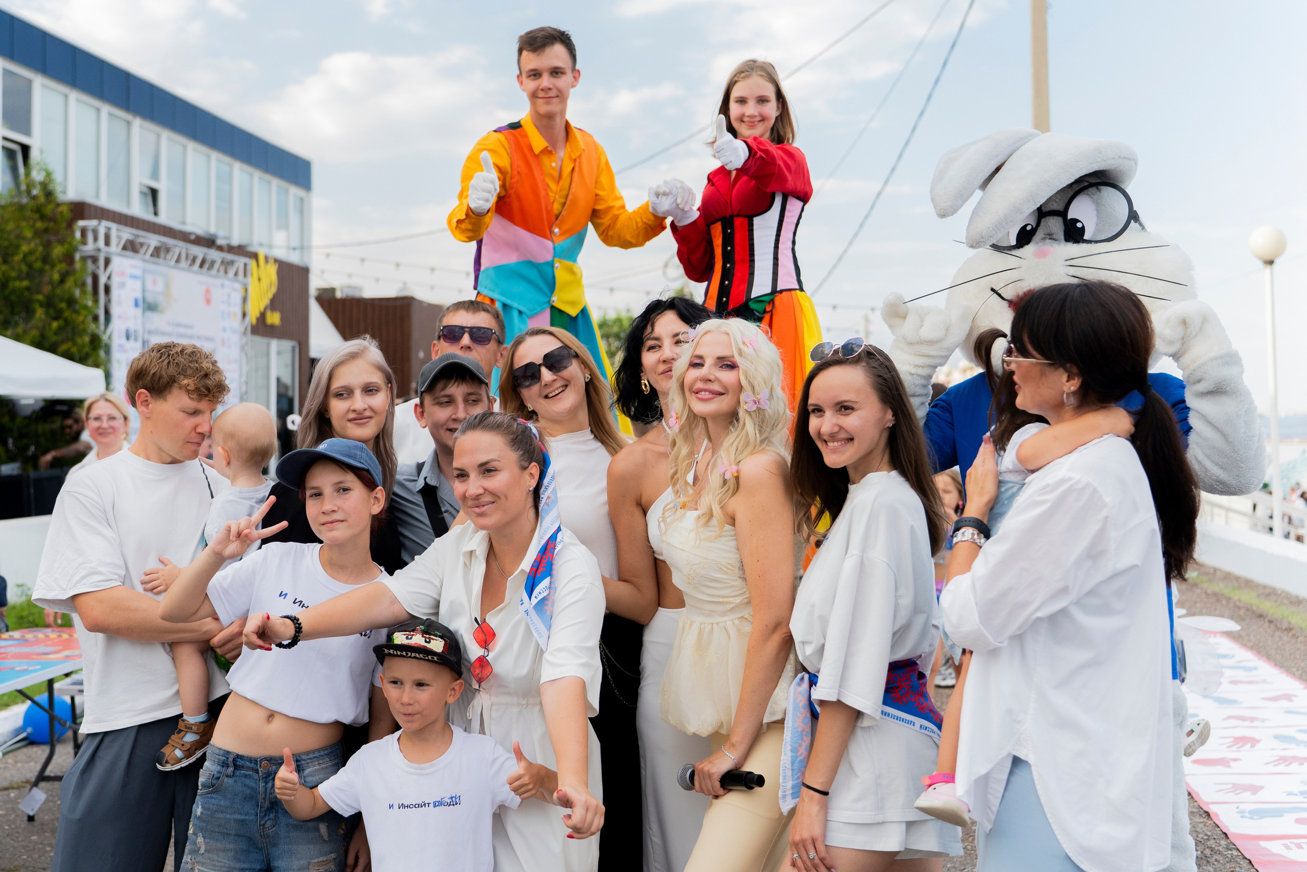 Best Family Fest 2026. Дарья Селихова / Фотограф