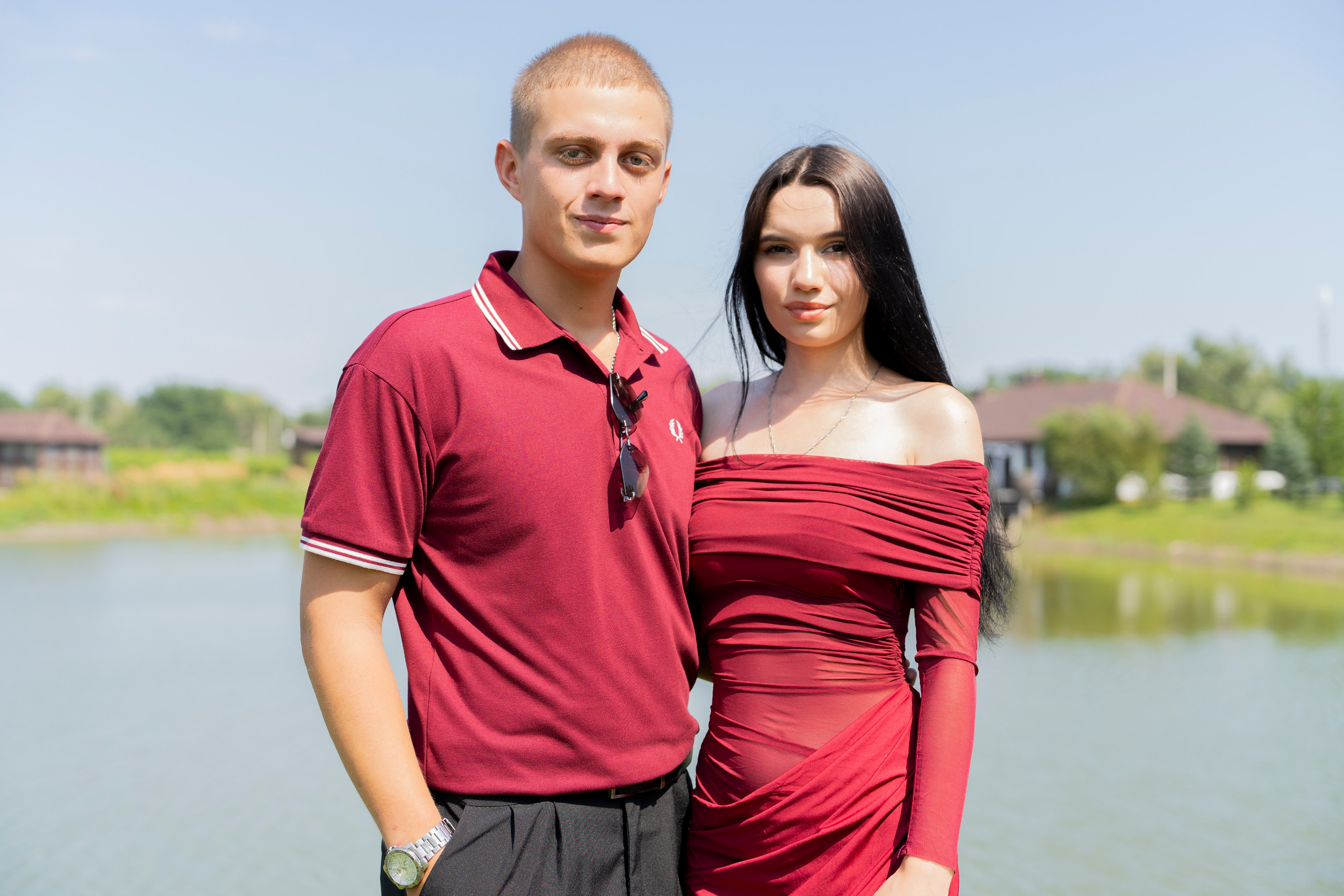 Встреча гостей на Вилла София. Дарья Селихова / Фотограф