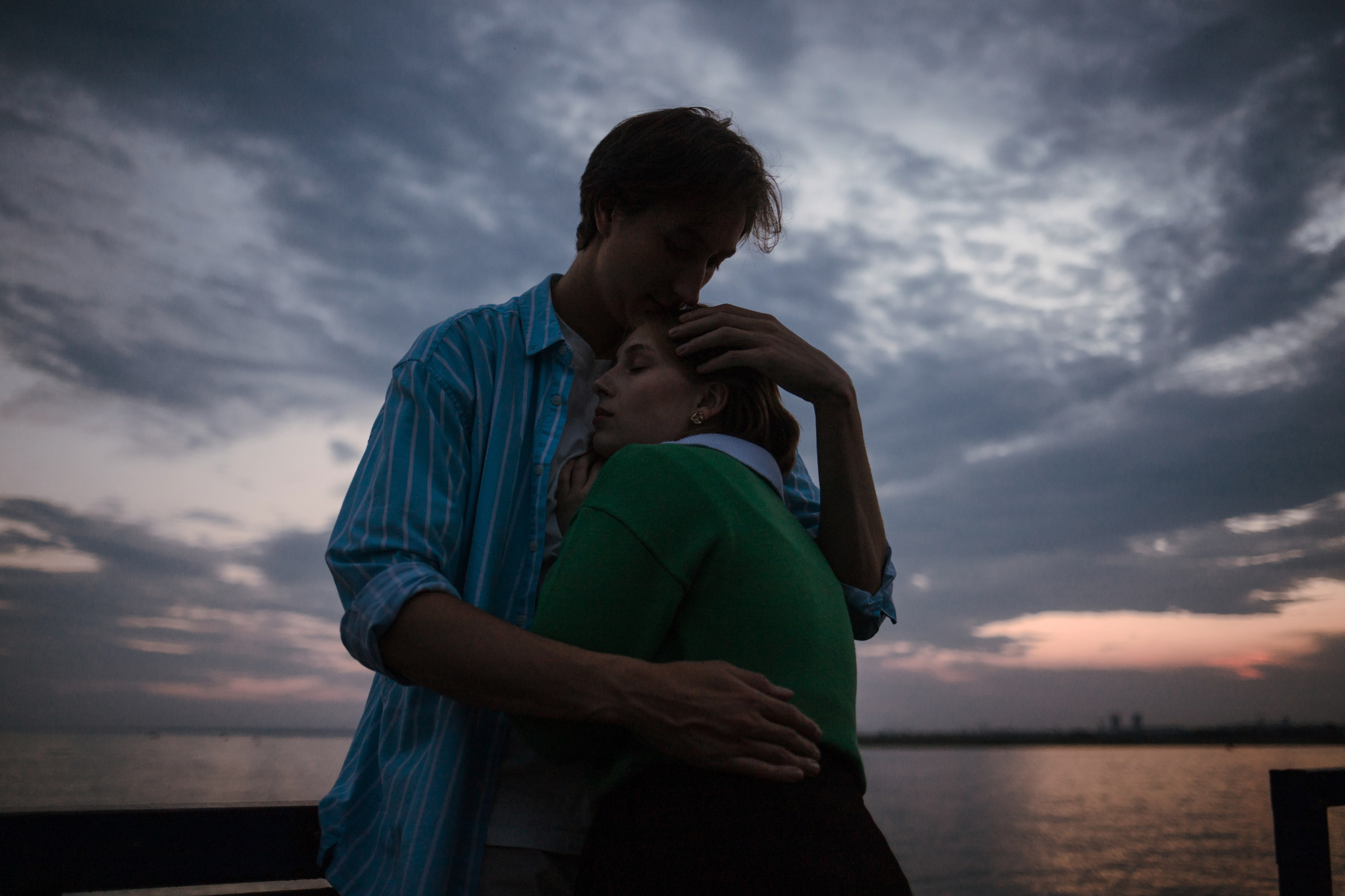 Couple. Photographer Alina Skitovich