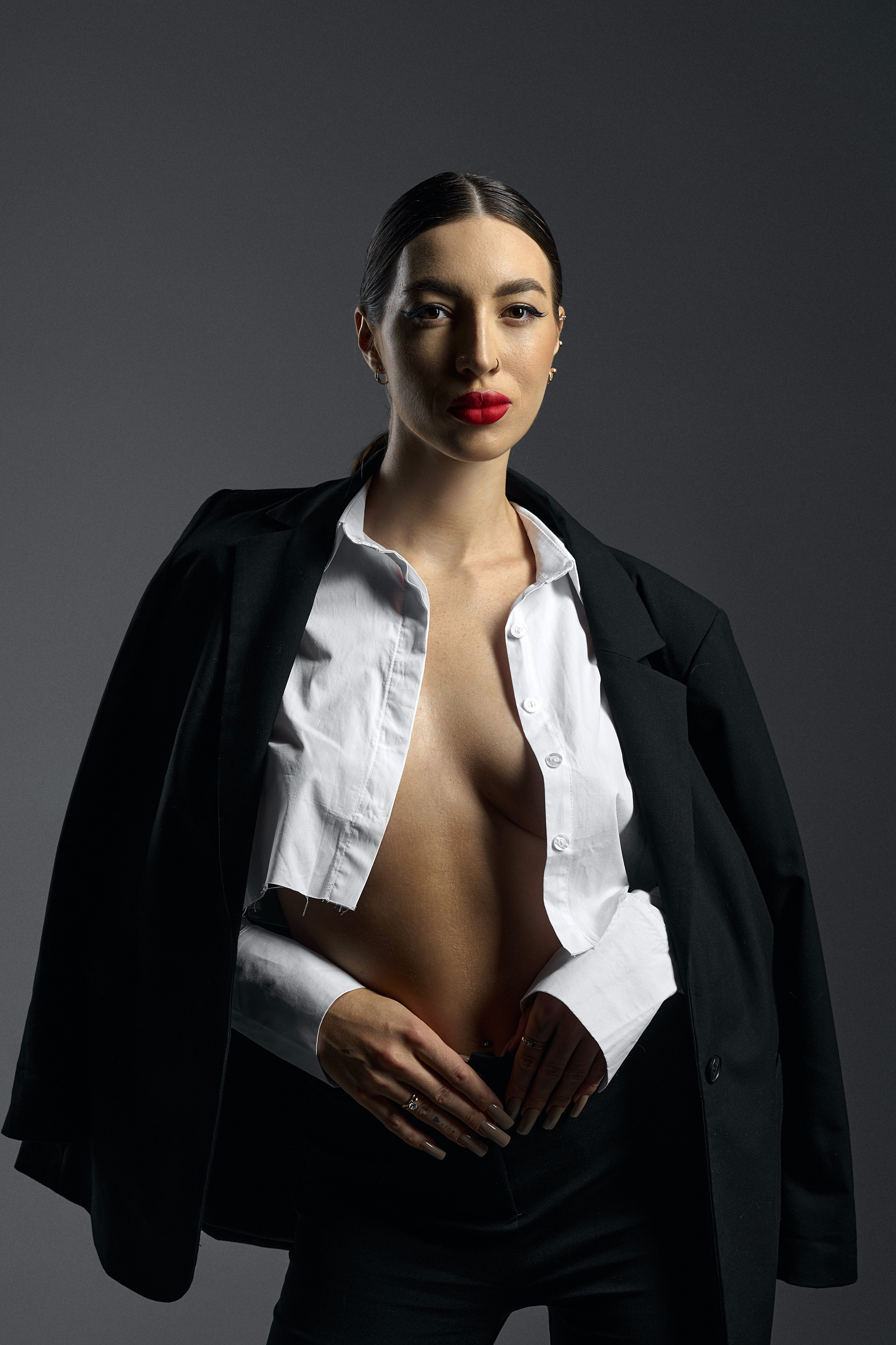 Елена. Фотограф Михаил Ефремов