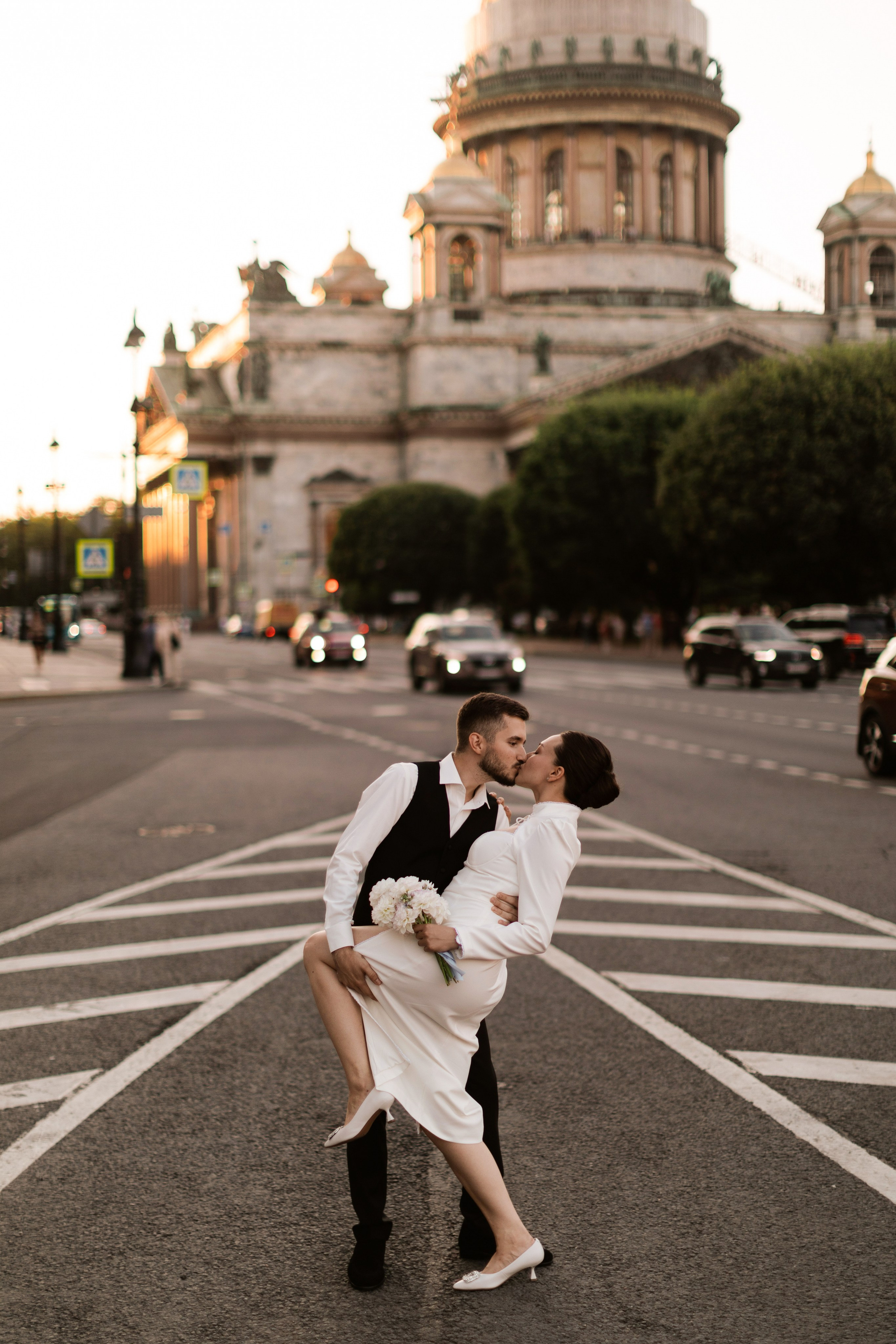 Свадебная фотосессия. Свадебный и портретный фотограф