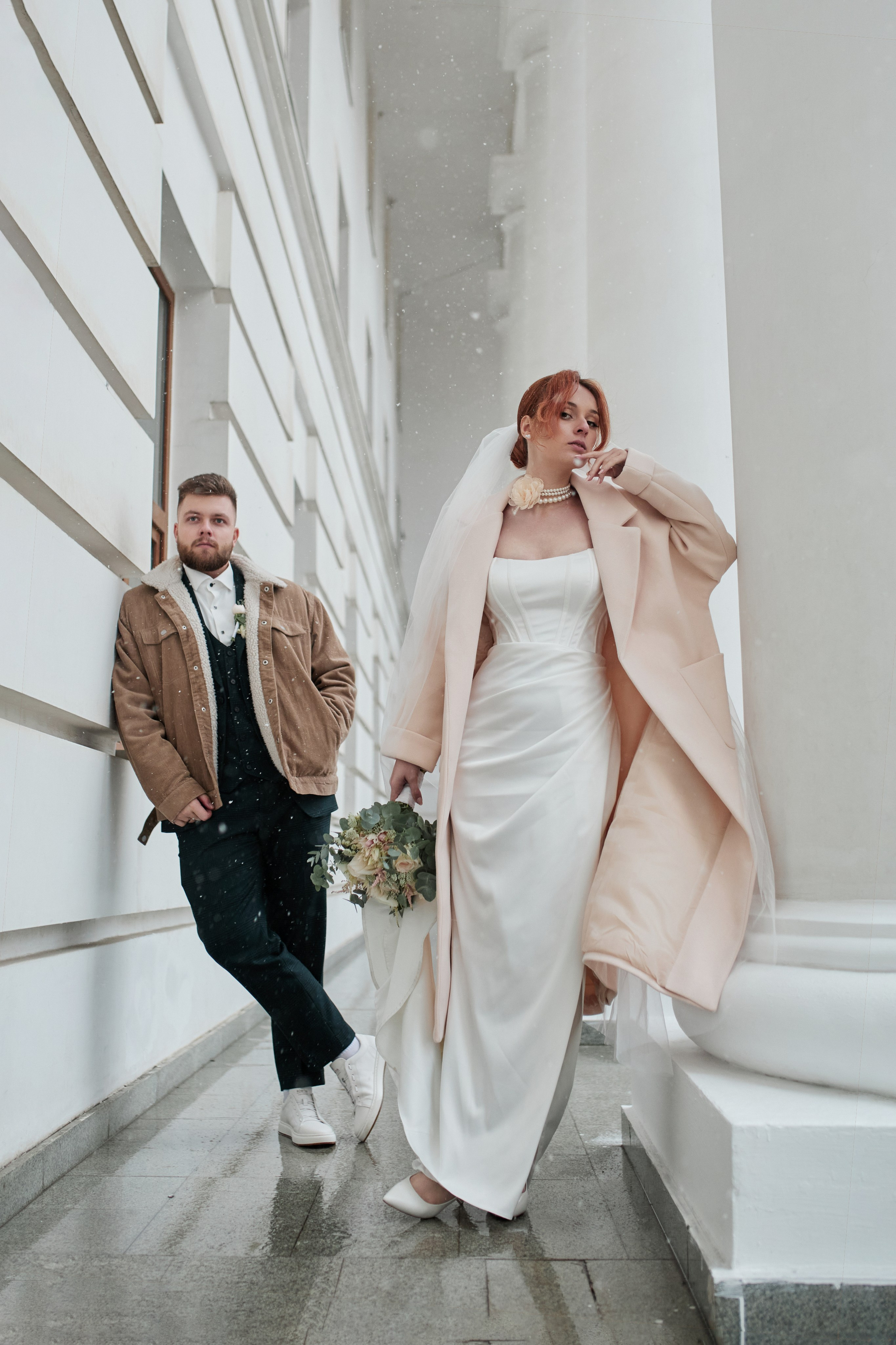 Dasha&Valera. Антонина Талах фотограф в Москве